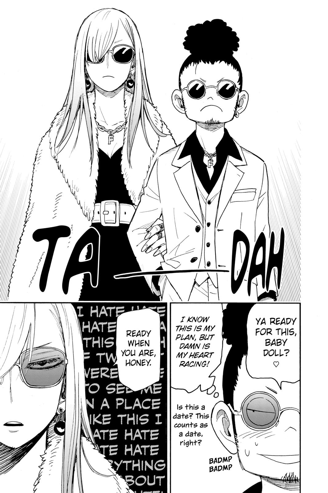 Spy x Family Chapter 60 - Page 11