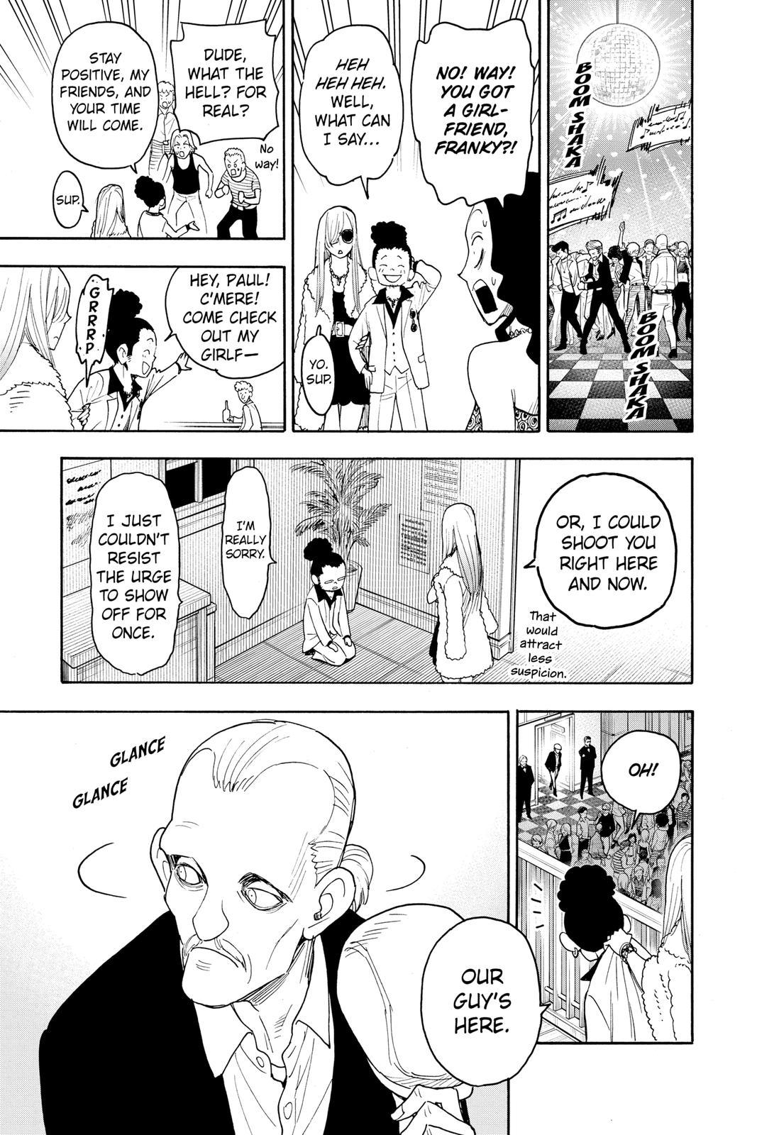 Spy x Family Chapter 60 - Page 13