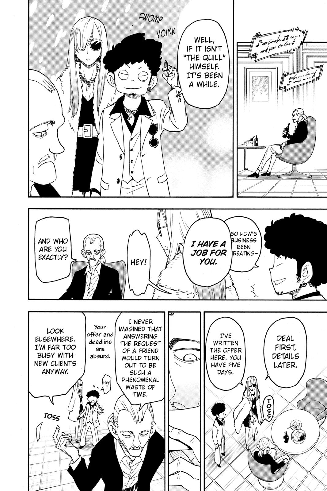 Spy x Family Chapter 60 - Page 14