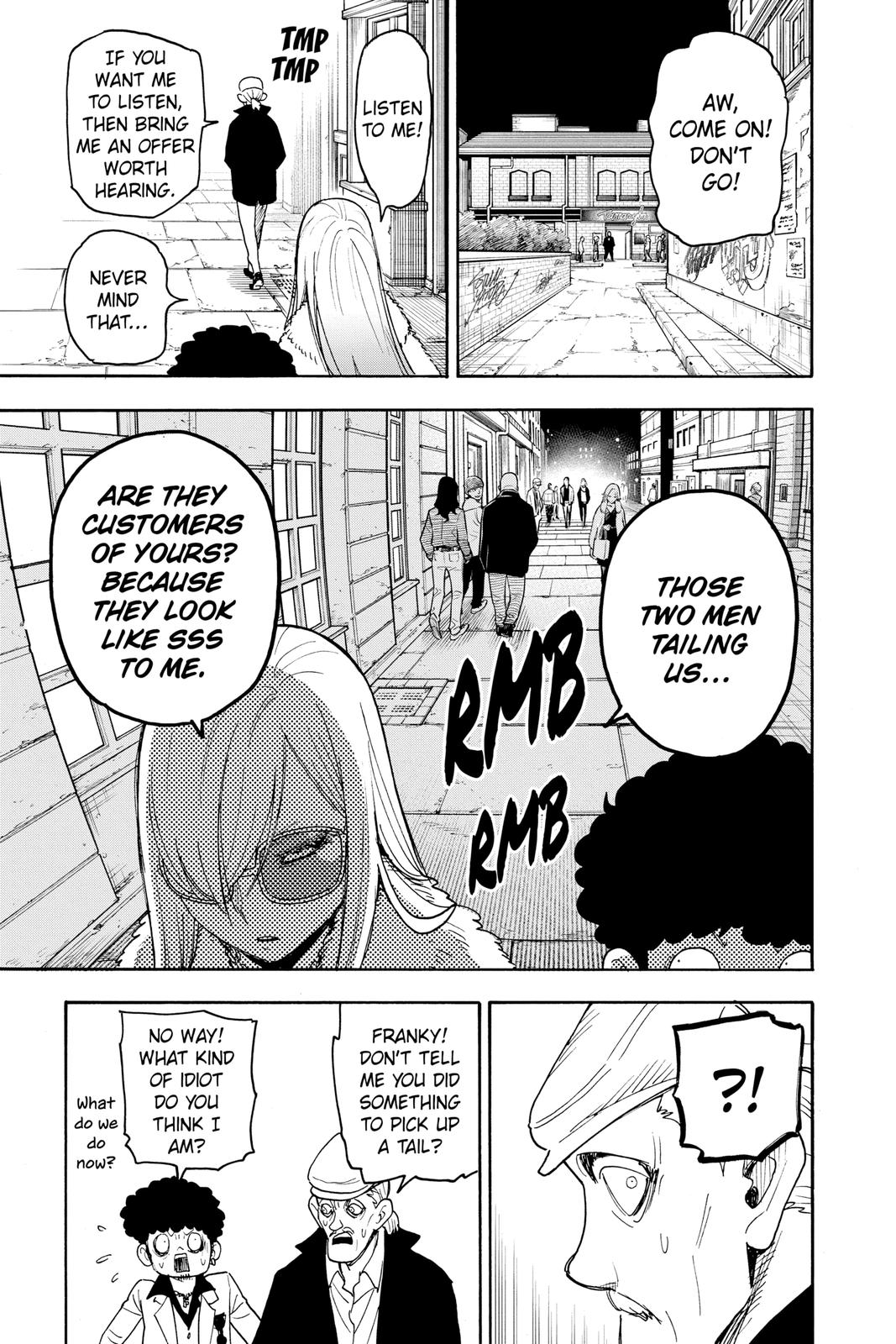 Spy x Family Chapter 60 - Page 15