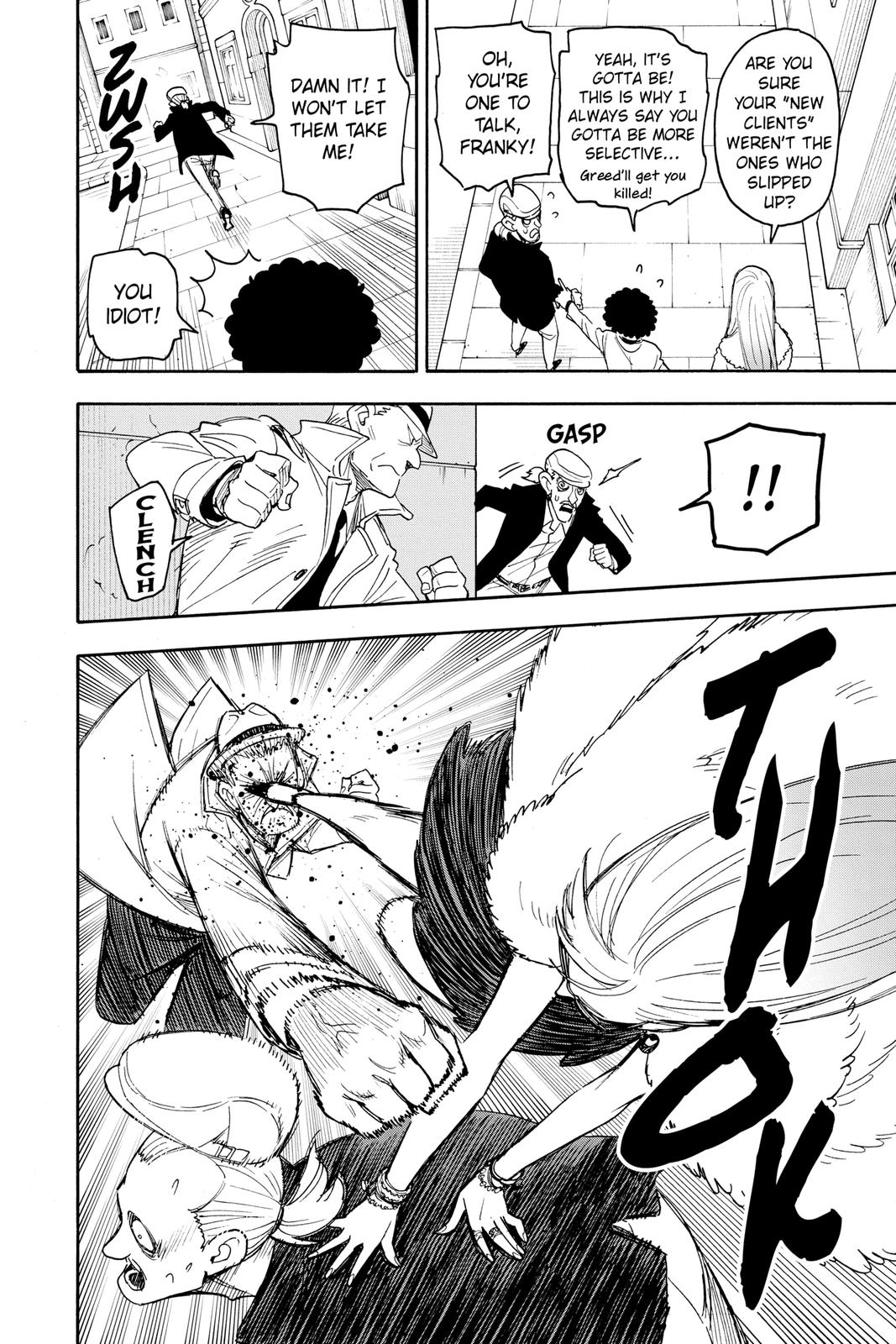 Spy x Family Chapter 60 - Page 16