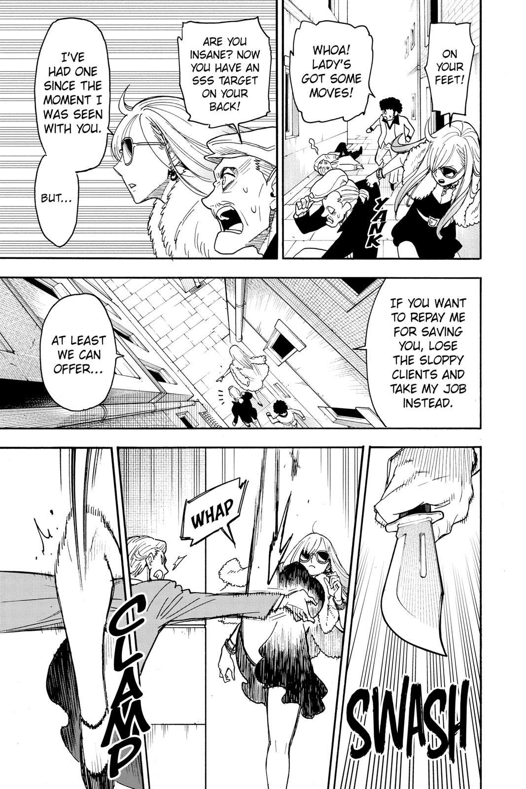 Spy x Family Chapter 60 - Page 17