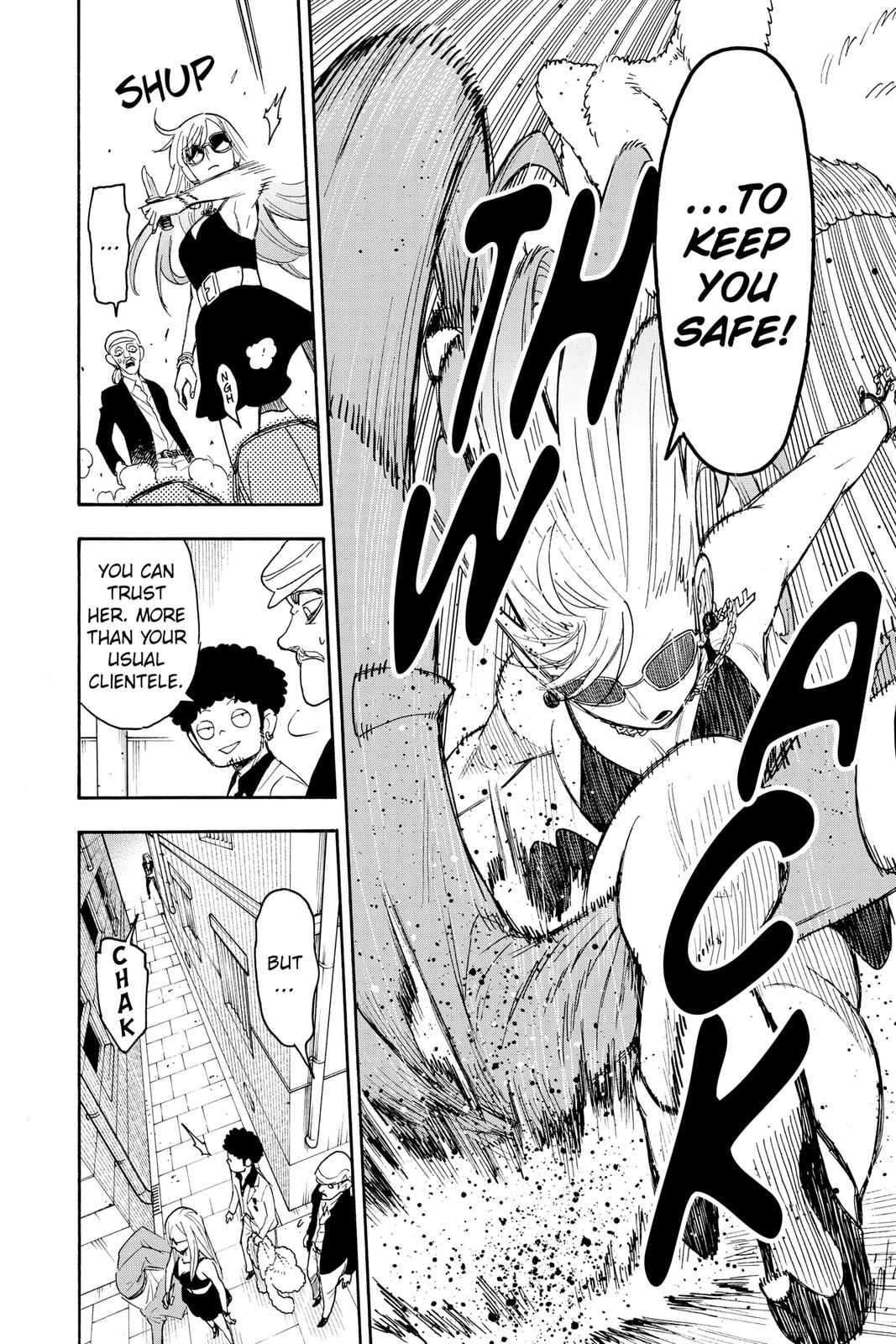 Spy x Family Chapter 60 - Page 18