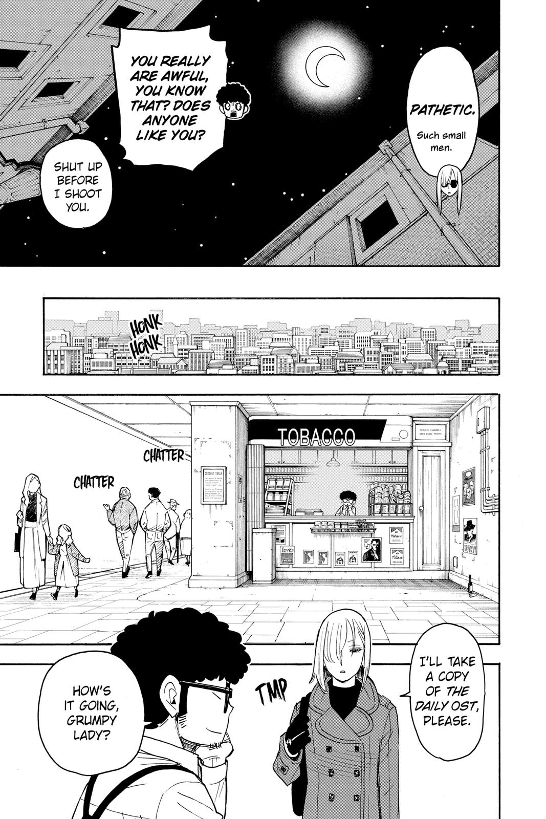 Spy x Family Chapter 60 - Page 21