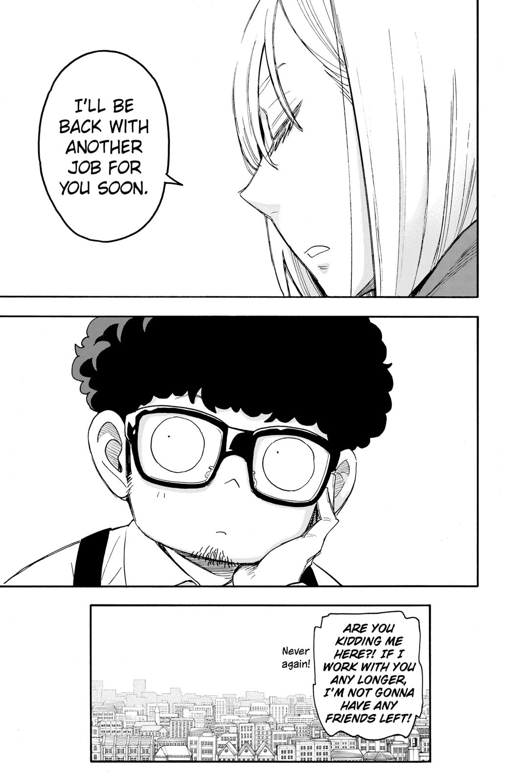 Spy x Family Chapter 60 - Page 23