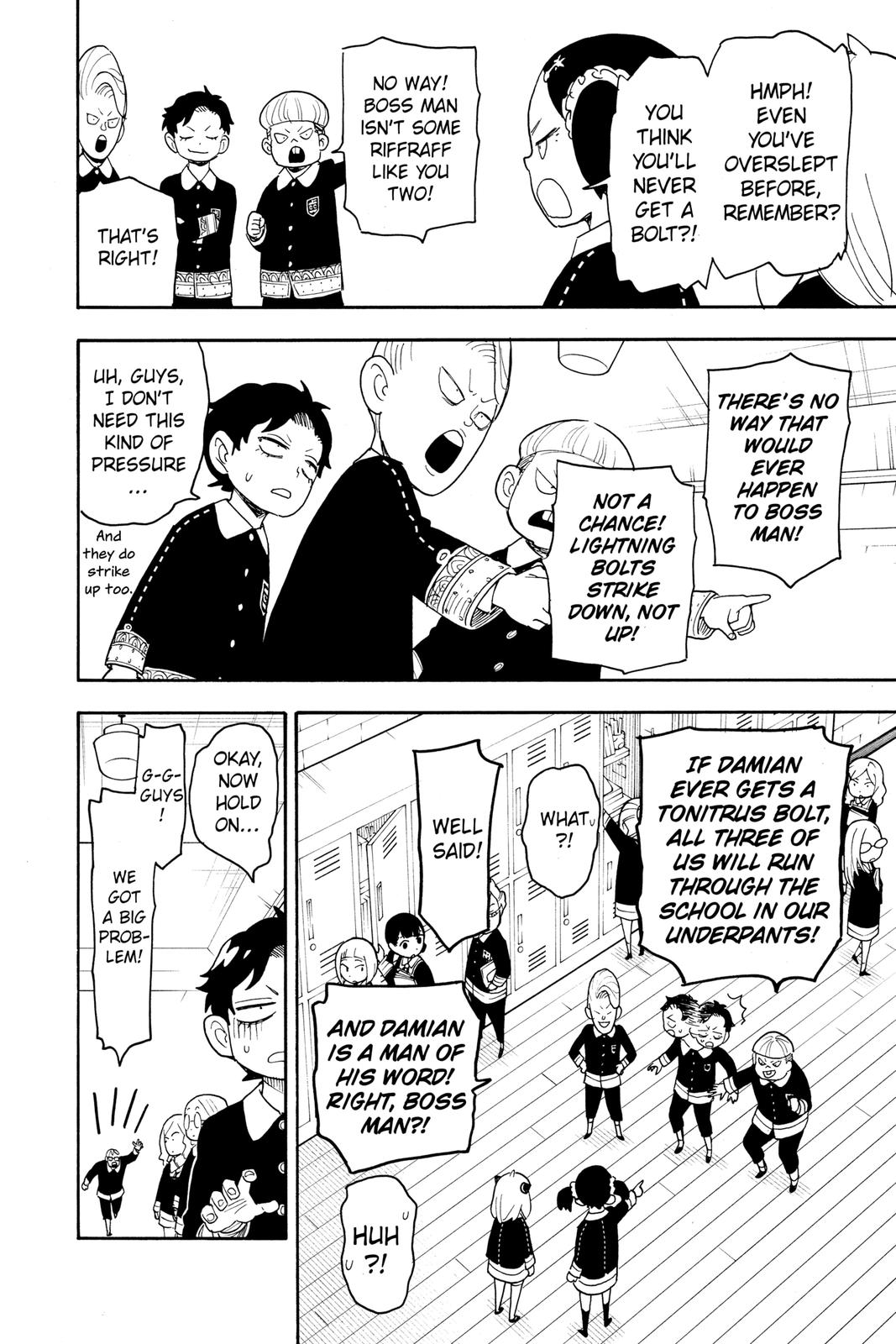 Spy x Family Chapter 61 - Page 6