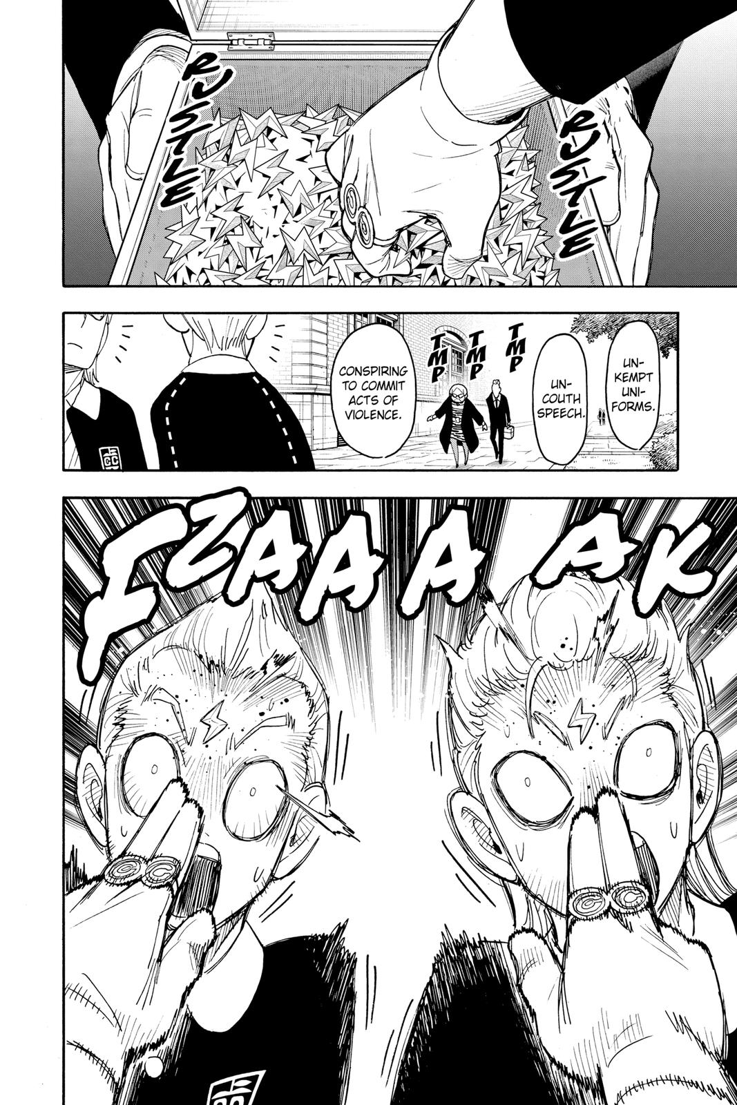 Spy x Family Chapter 61 - Page 8