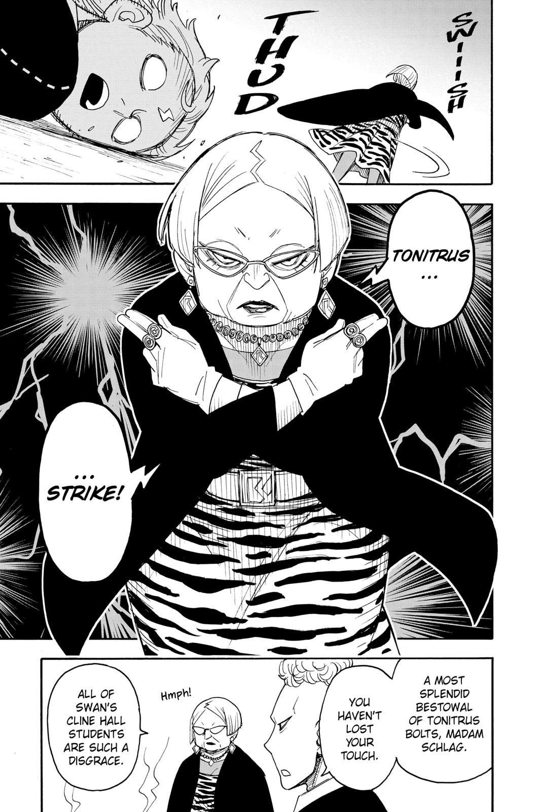 Spy x Family Chapter 61 - Page 9