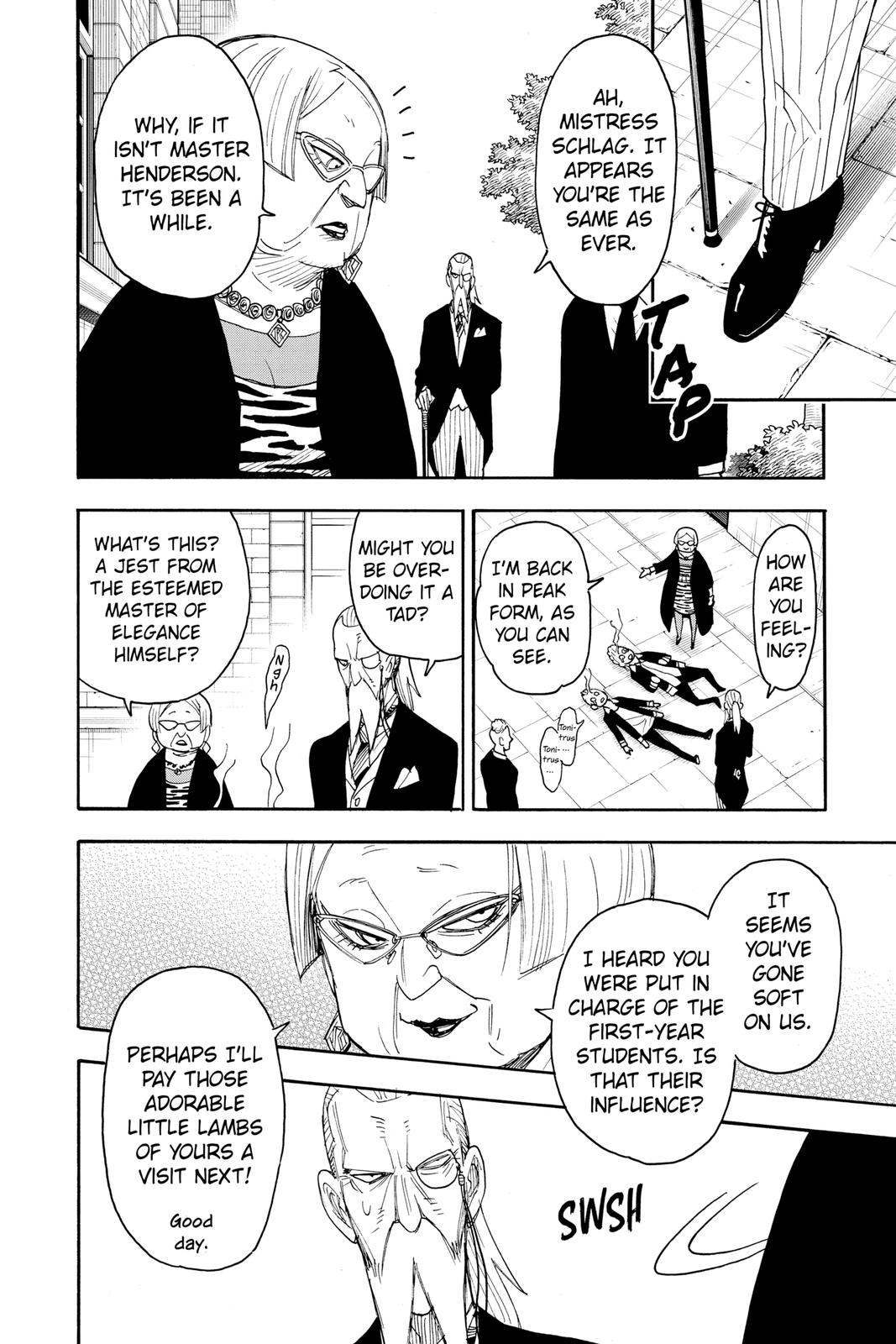 Spy x Family Chapter 61 - Page 10