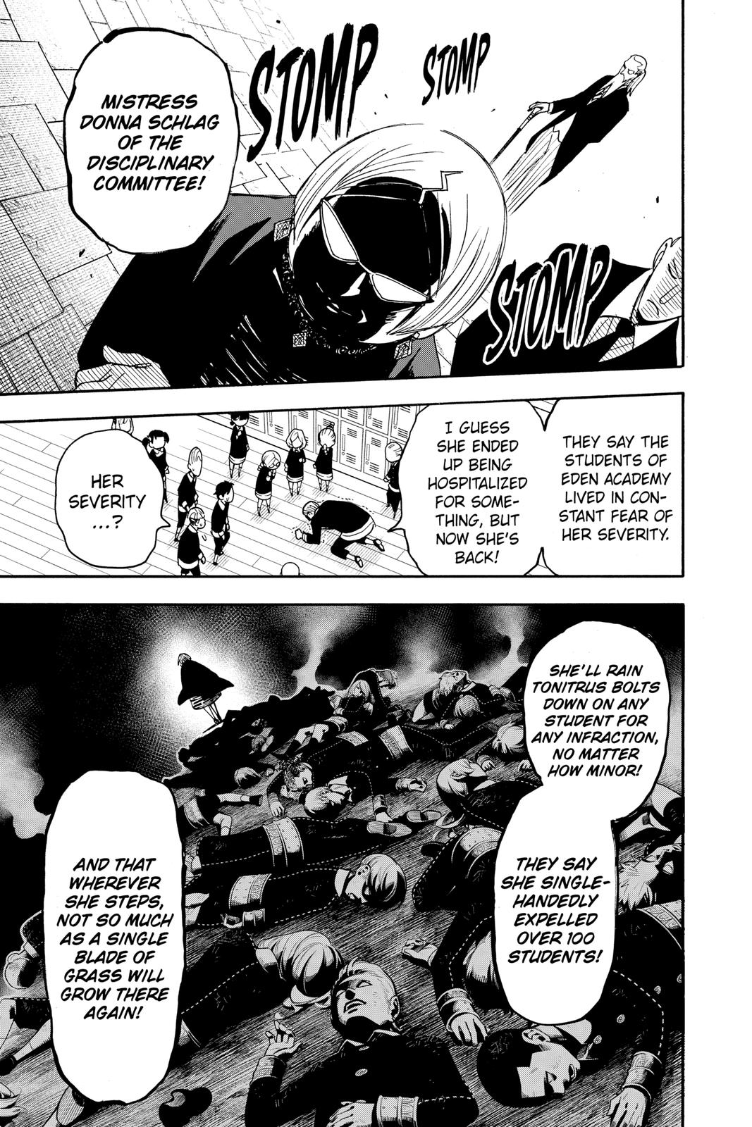 Spy x Family Chapter 61 - Page 11