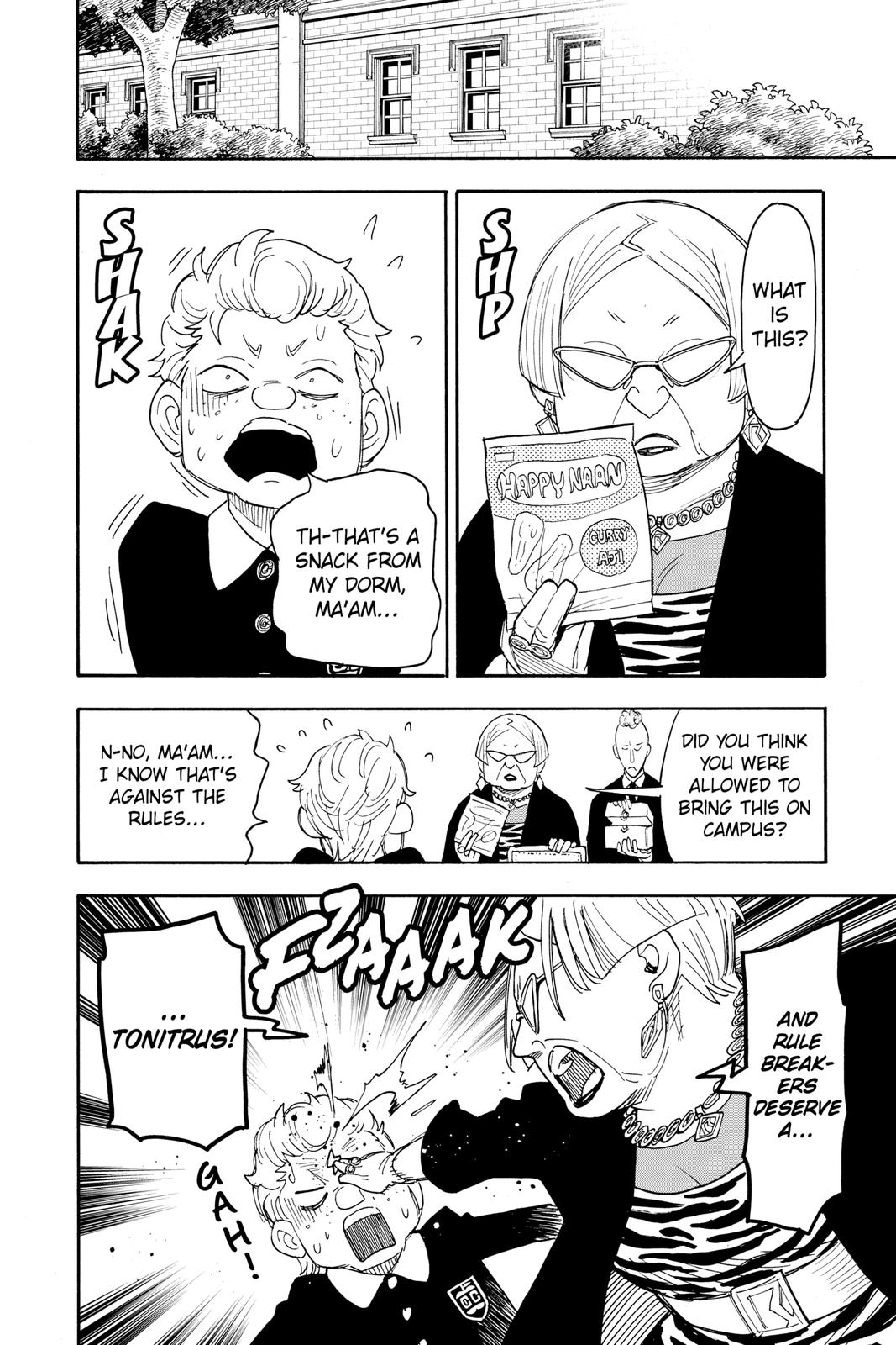 Spy x Family Chapter 61 - Page 14