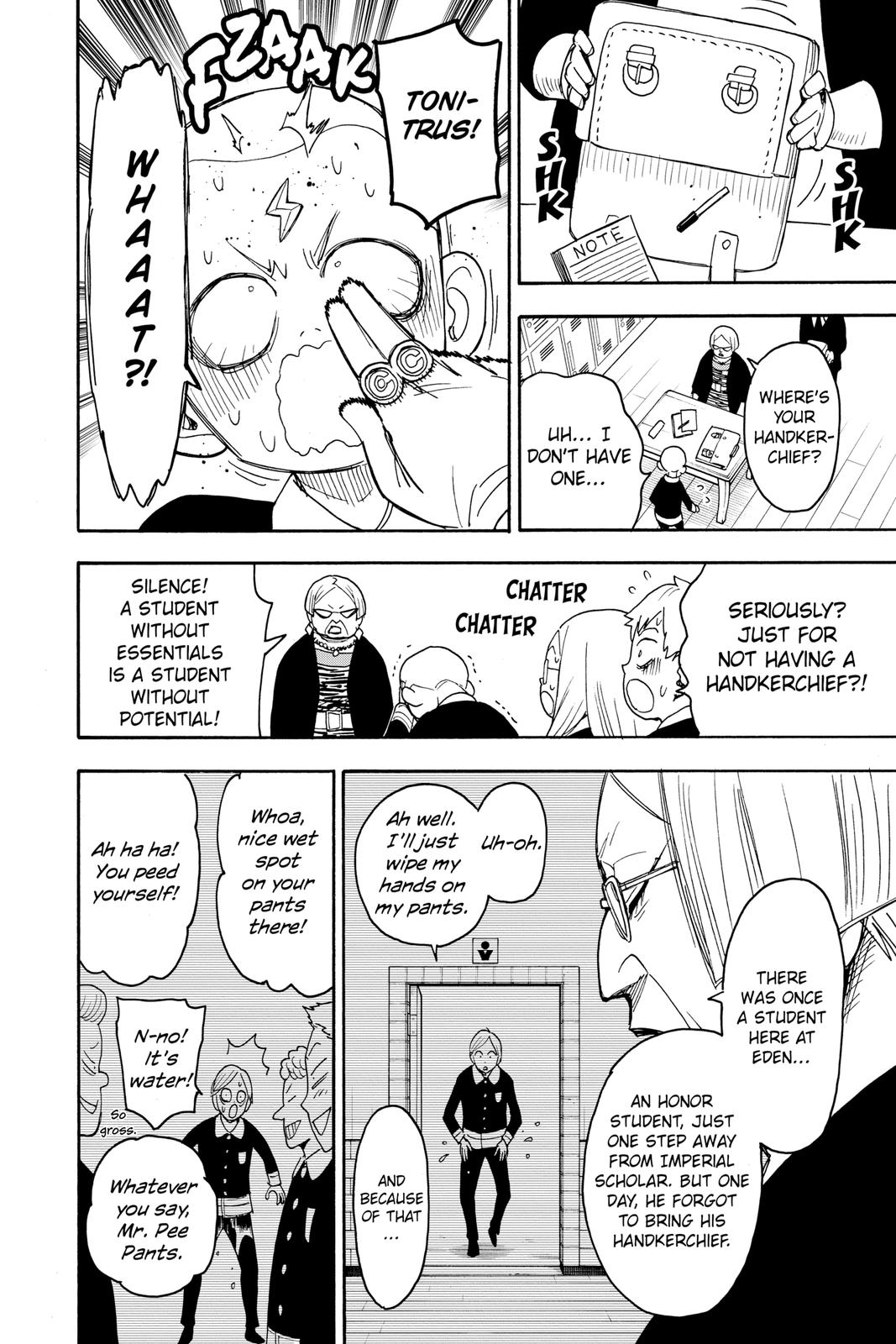 Spy x Family Chapter 61 - Page 16