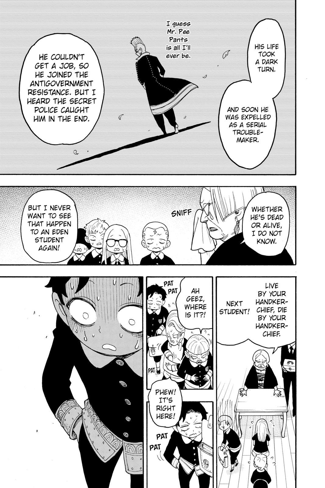 Spy x Family Chapter 61 - Page 17