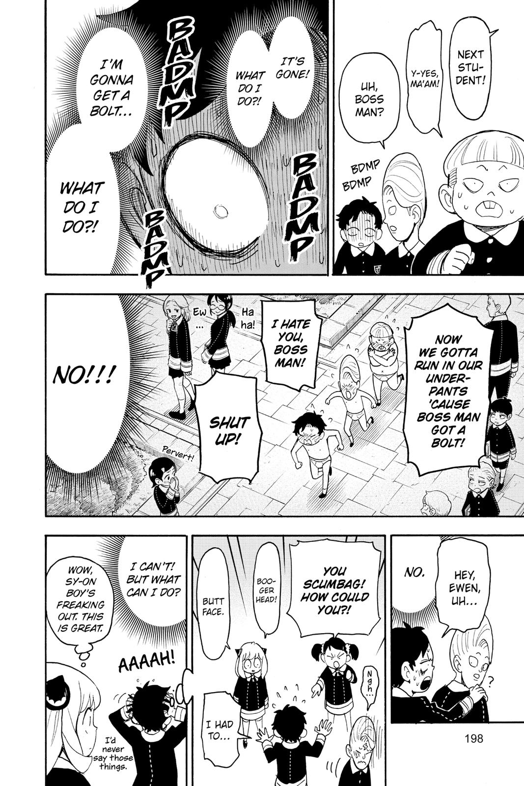 Spy x Family Chapter 61 - Page 18