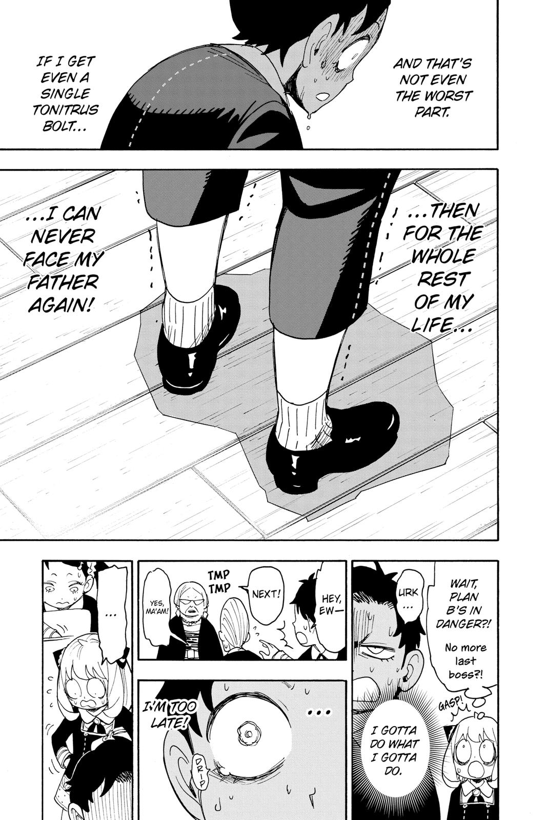 Spy x Family Chapter 61 - Page 19