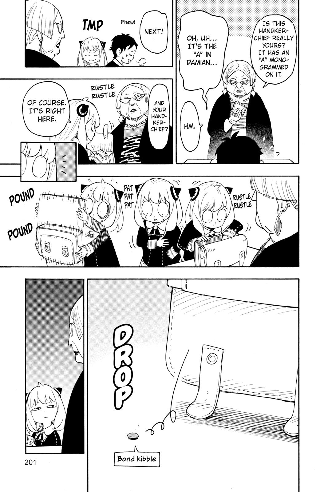 Spy x Family Chapter 61 - Page 21