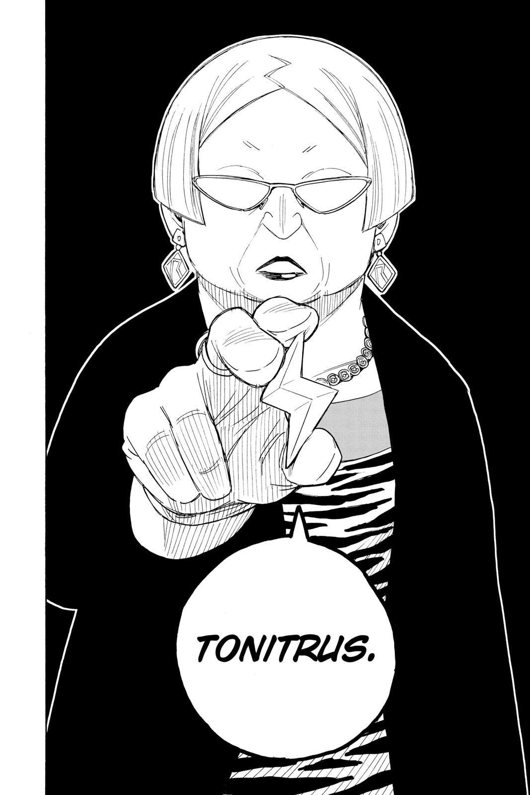 Spy x Family Chapter 61 - Page 22