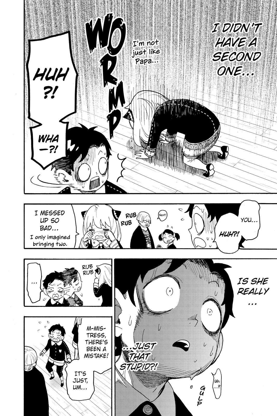 Spy x Family Chapter 61 - Page 24