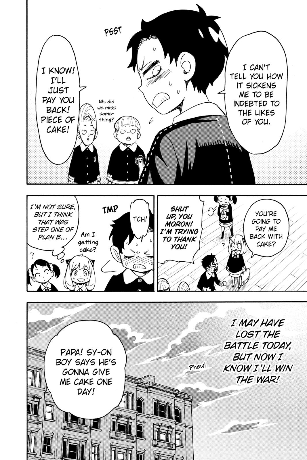 Spy x Family Chapter 61 - Page 26