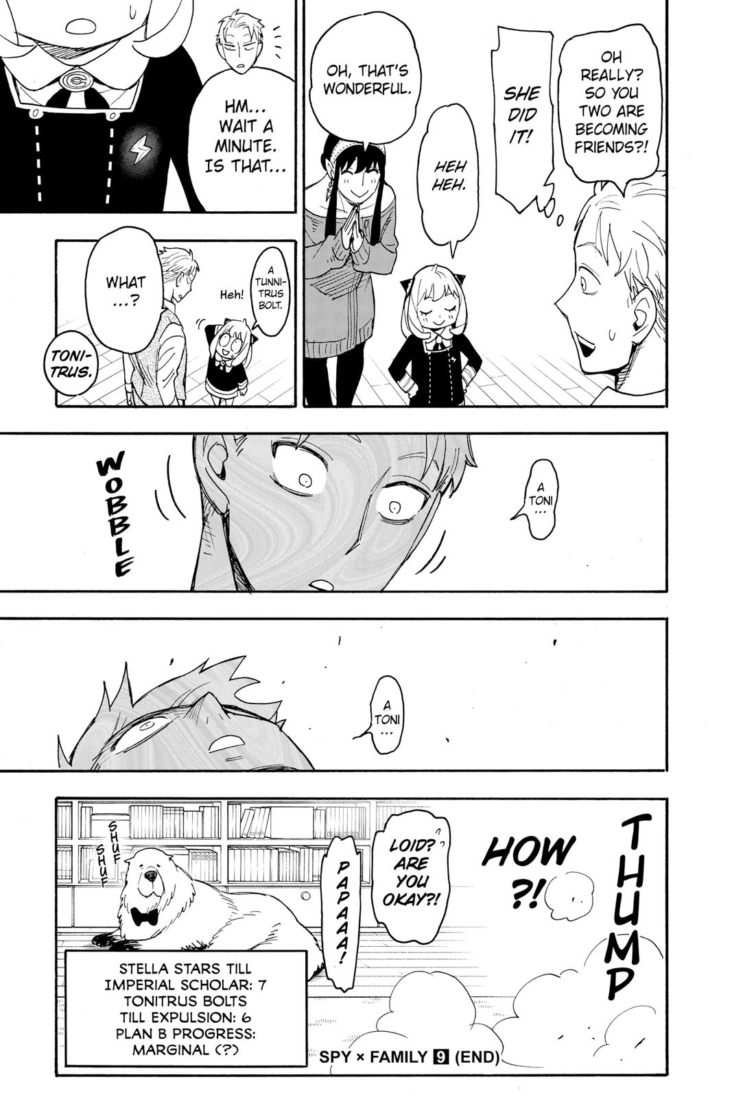 Spy x Family Chapter 61 - Page 27