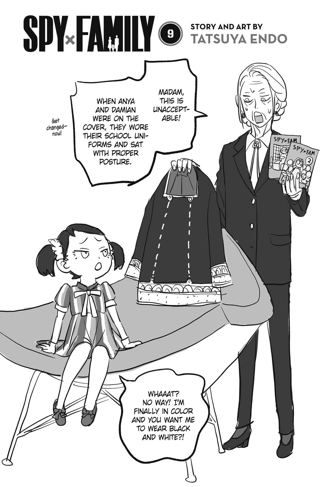 Spy x Family Chapter 61 - Page 29