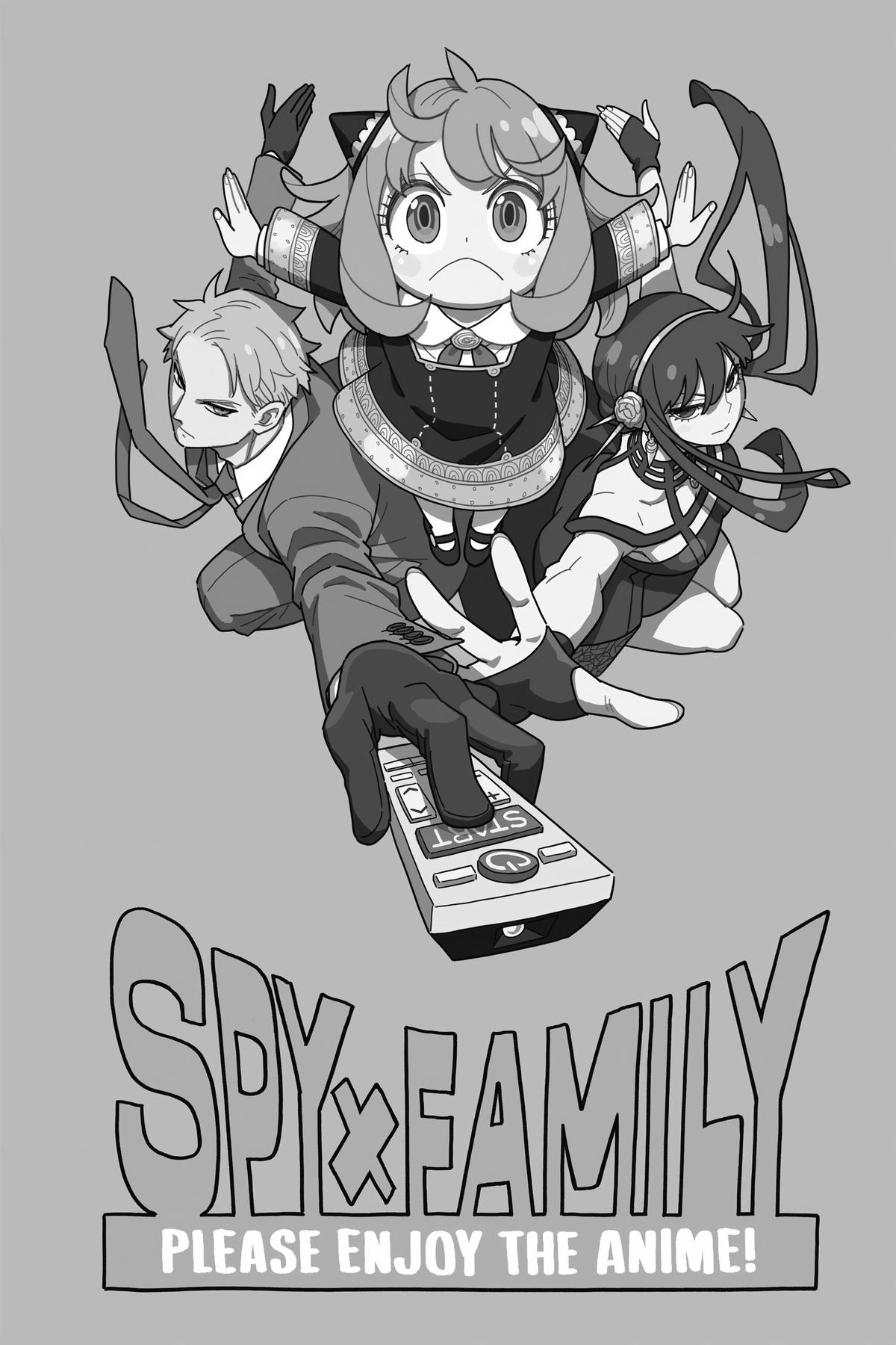 Spy x Family Chapter 62 - Page 3
