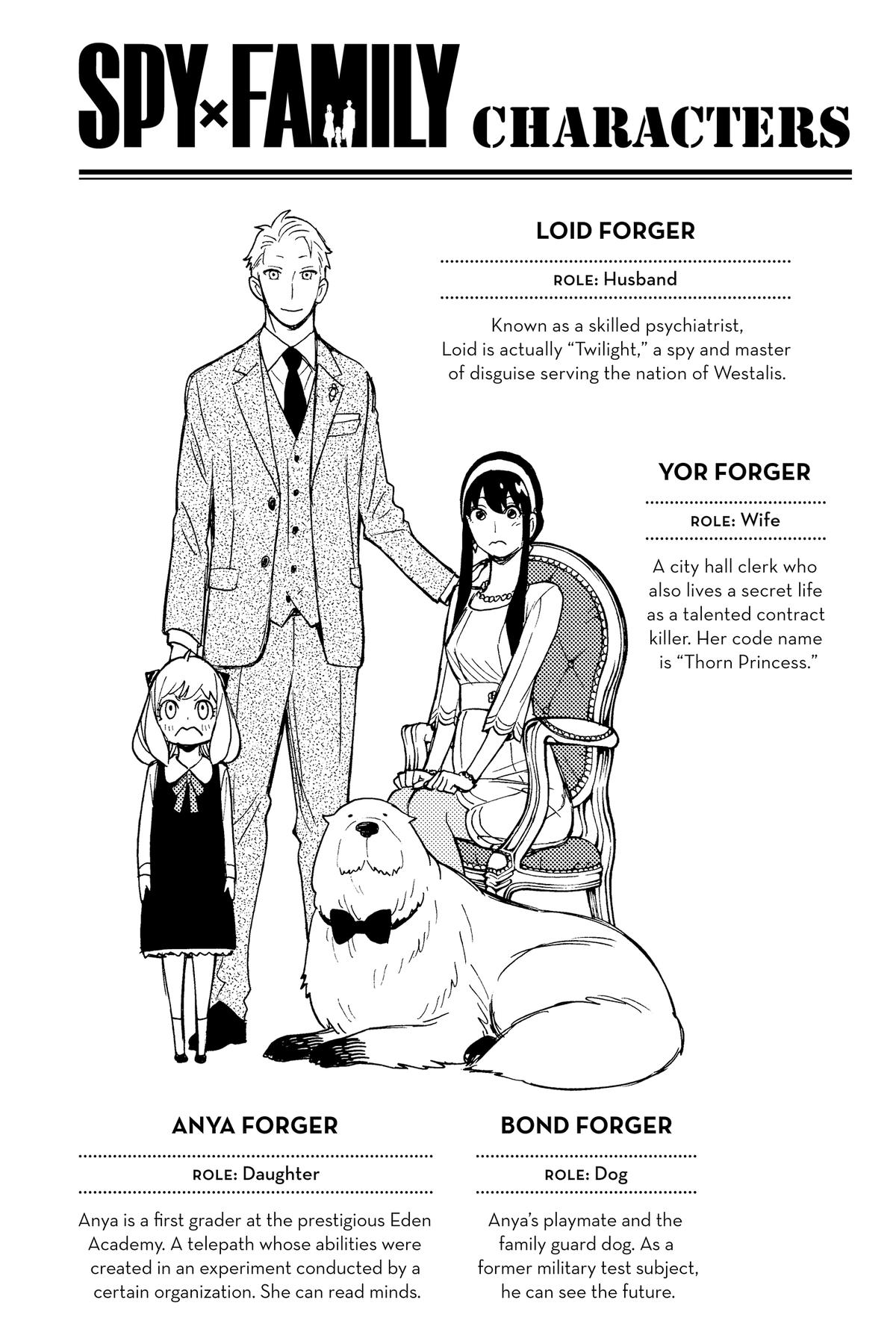 Spy x Family Chapter 62 - Page 5