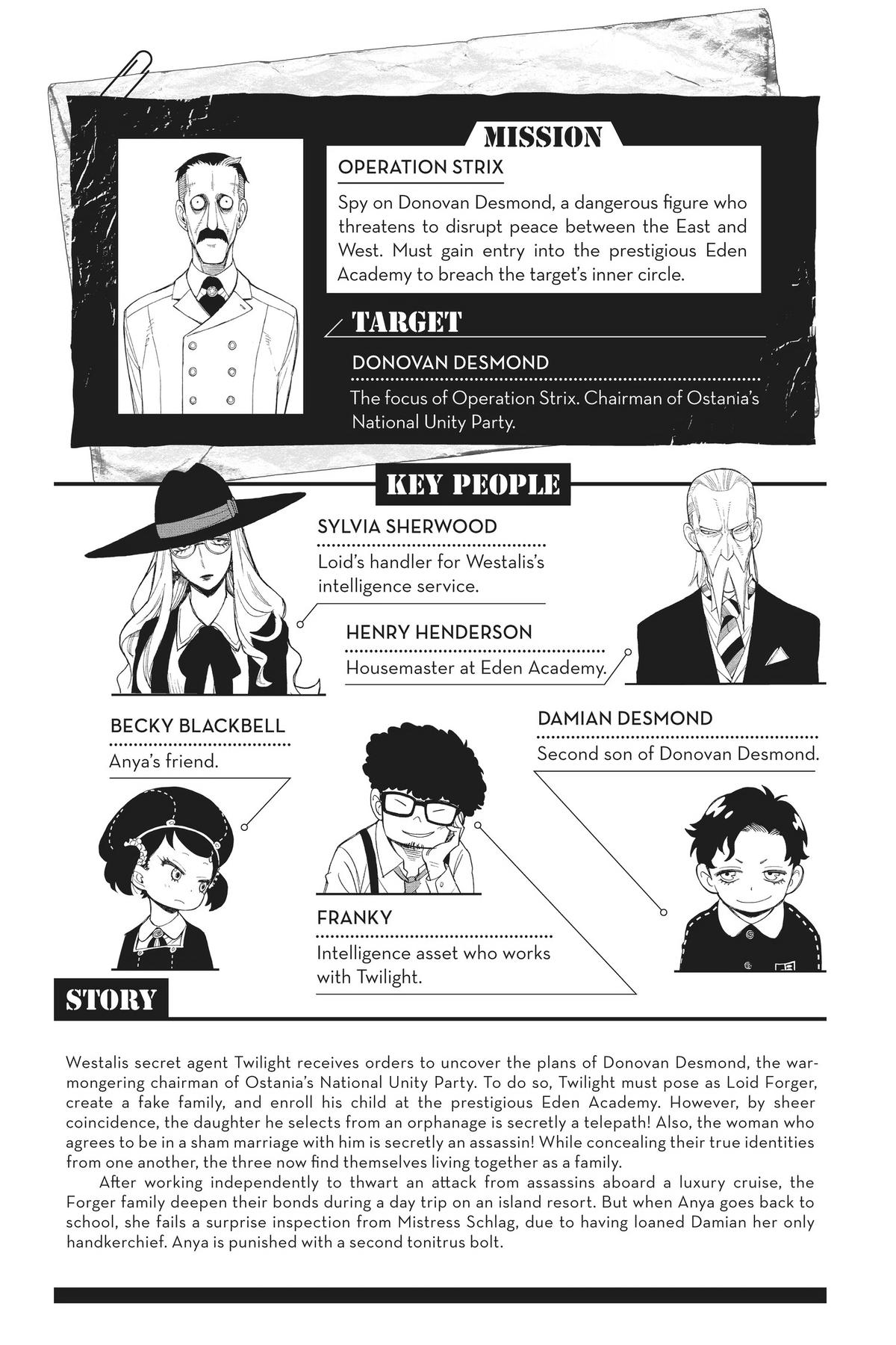Spy x Family Chapter 62 - Page 6