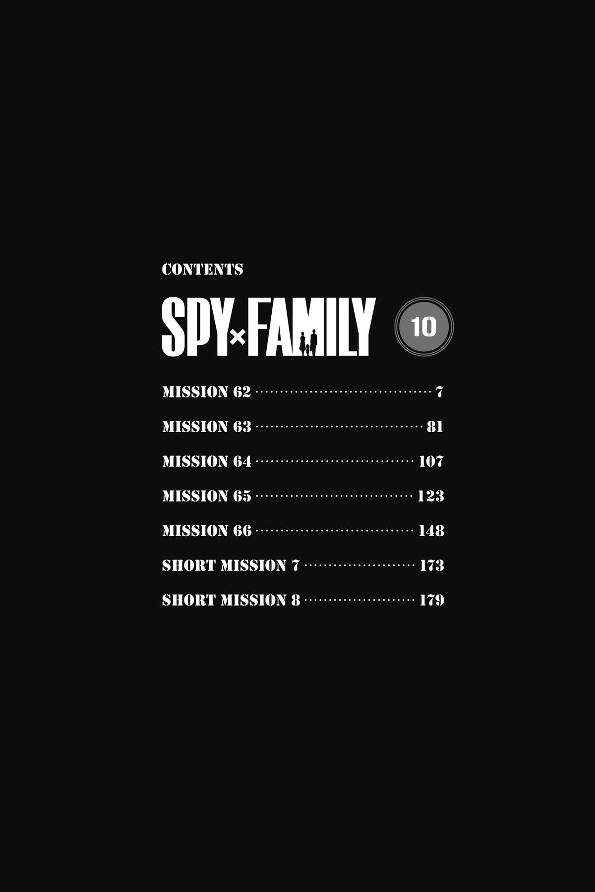 Spy x Family Chapter 62 - Page 7