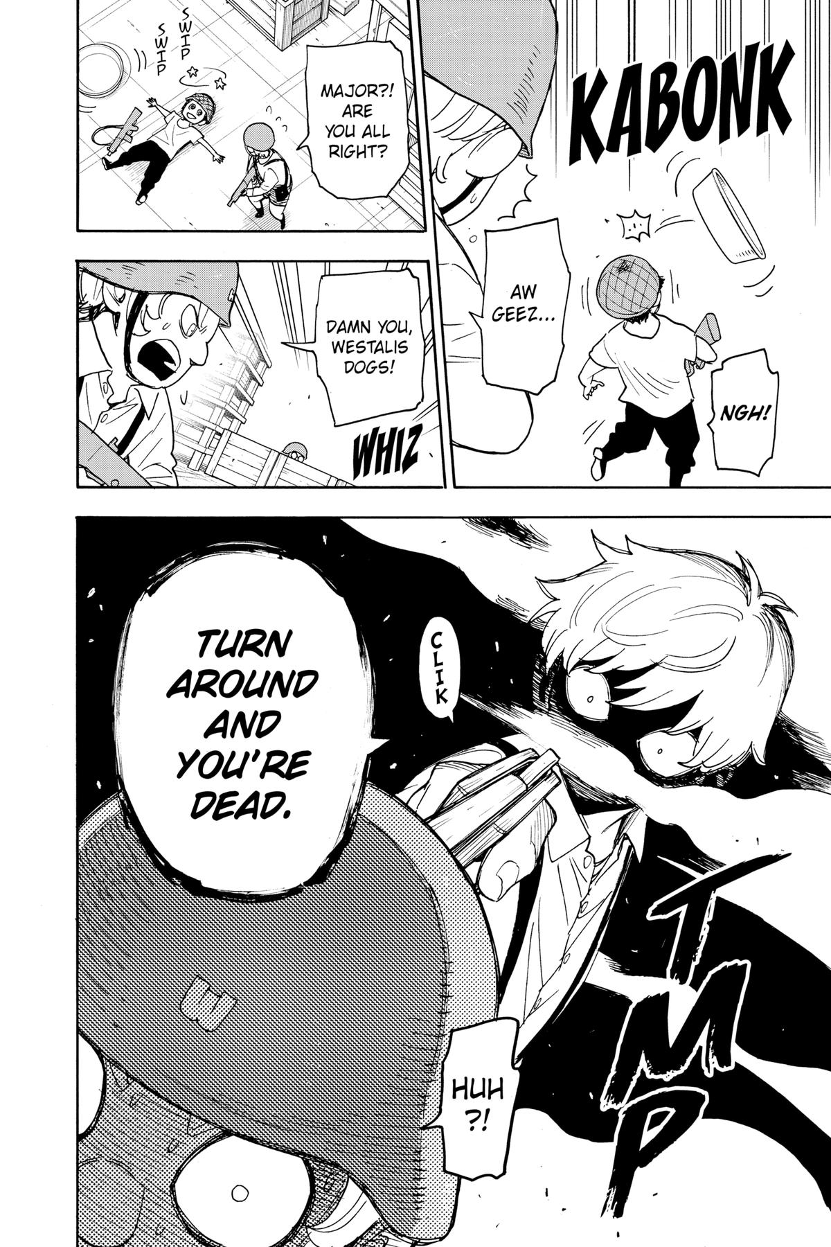 Spy x Family Chapter 62 - Page 9