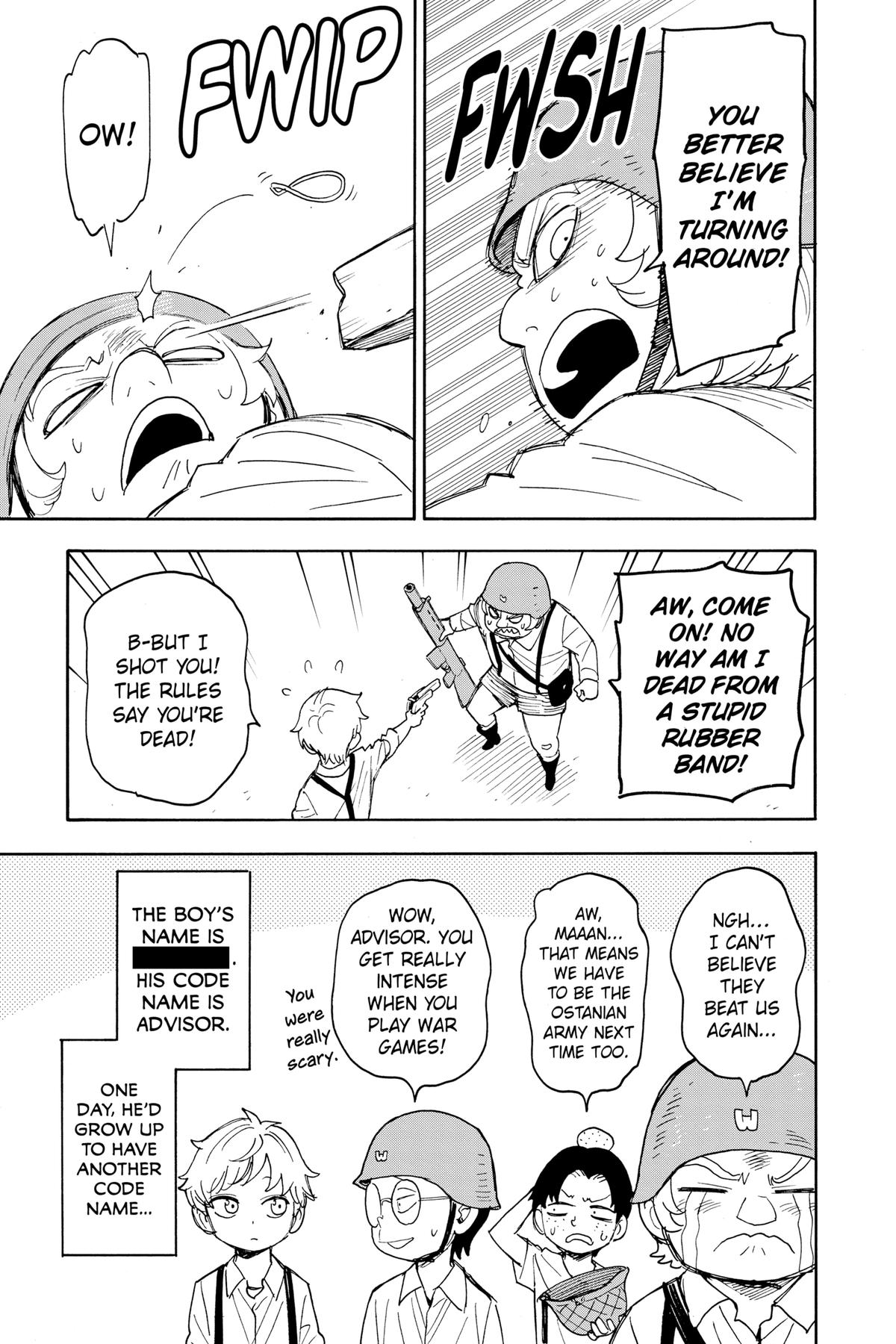 Spy x Family Chapter 62 - Page 10