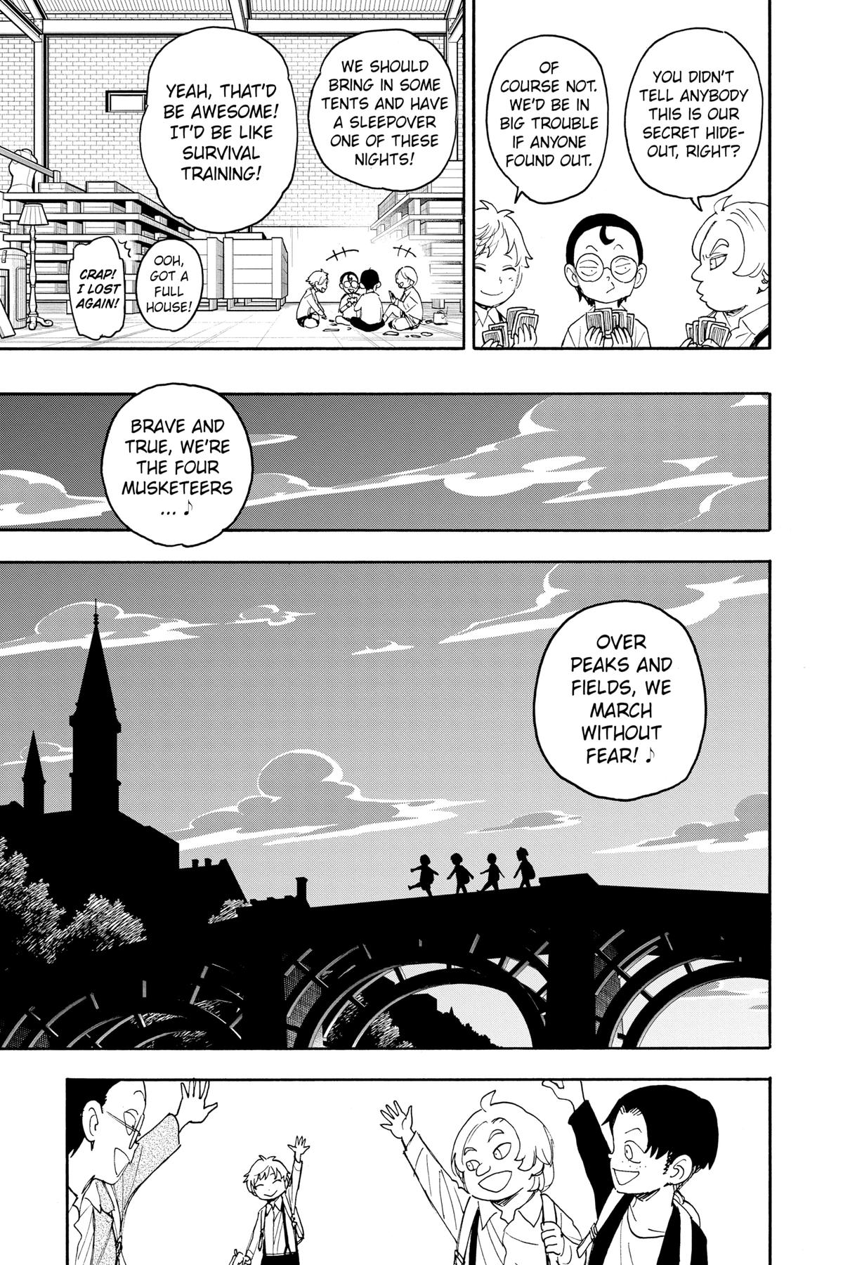Spy x Family Chapter 62 - Page 12