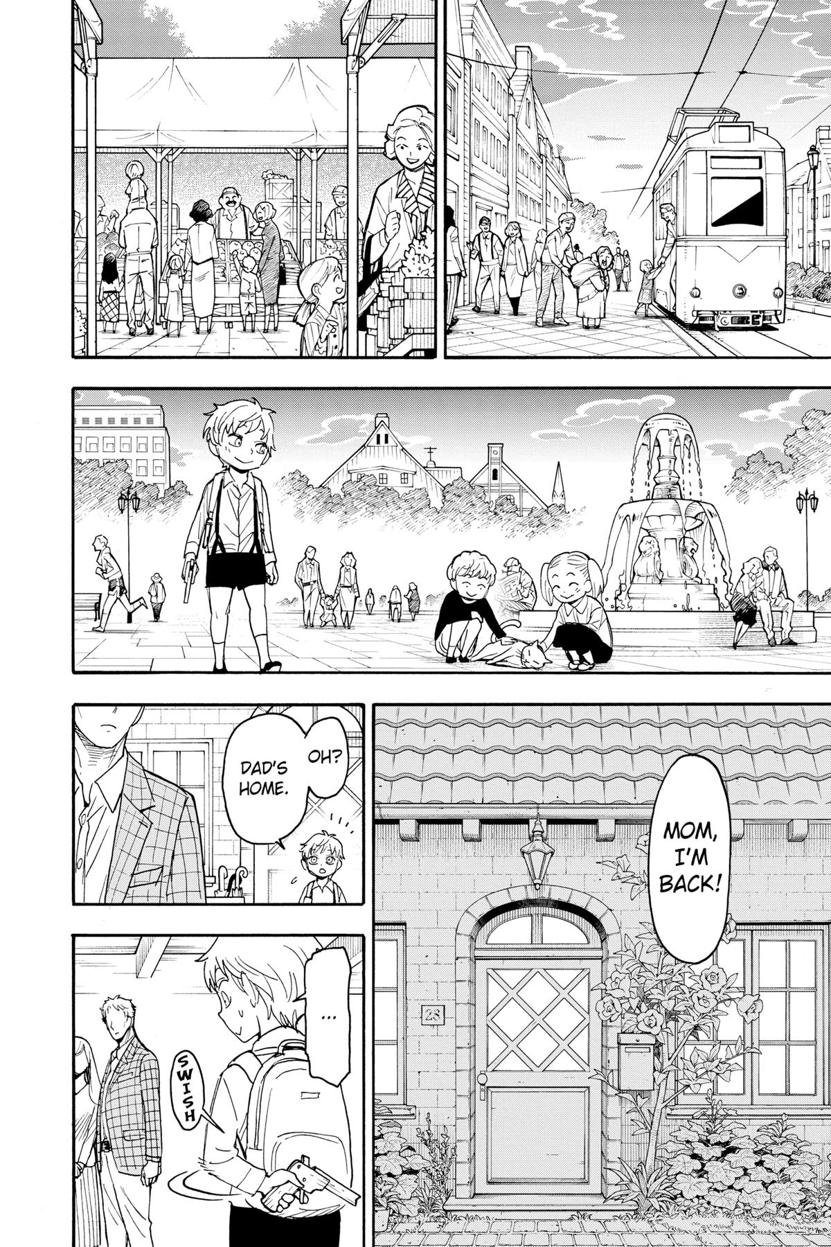 Spy x Family Chapter 62 - Page 13