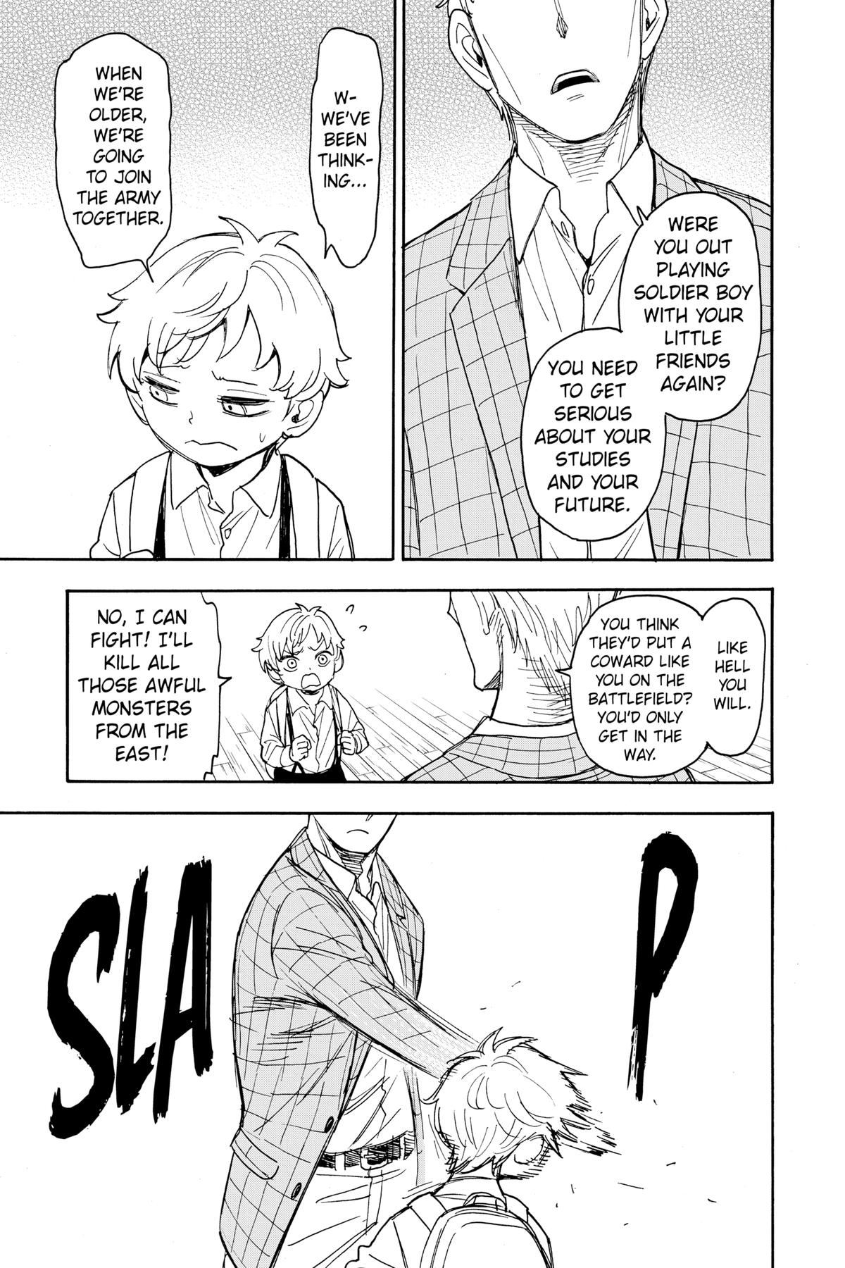 Spy x Family Chapter 62 - Page 14