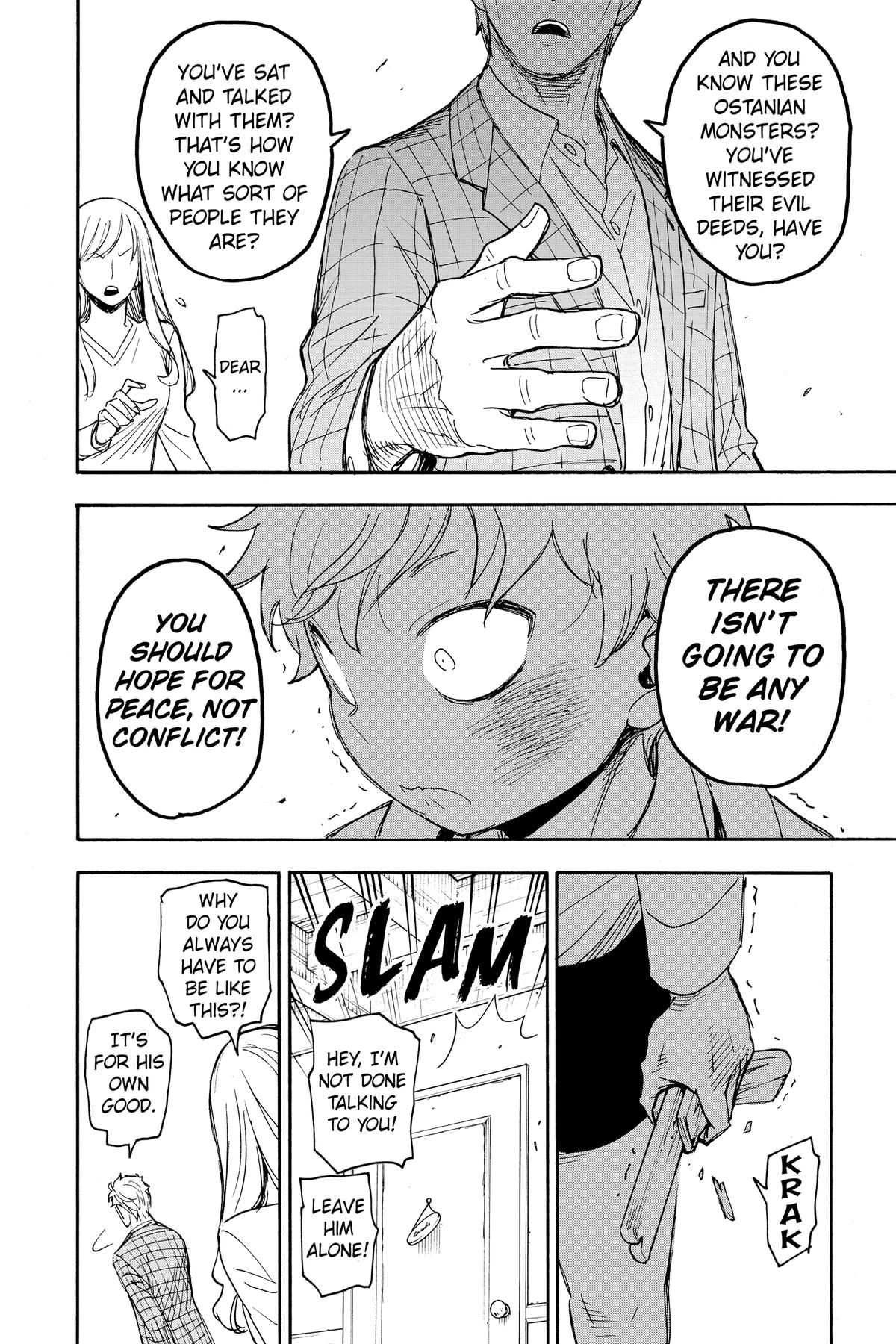 Spy x Family Chapter 62 - Page 15