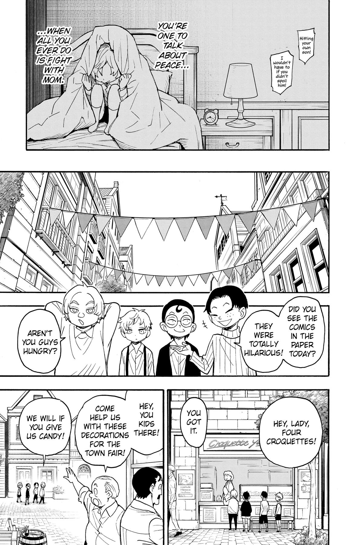 Spy x Family Chapter 62 - Page 16