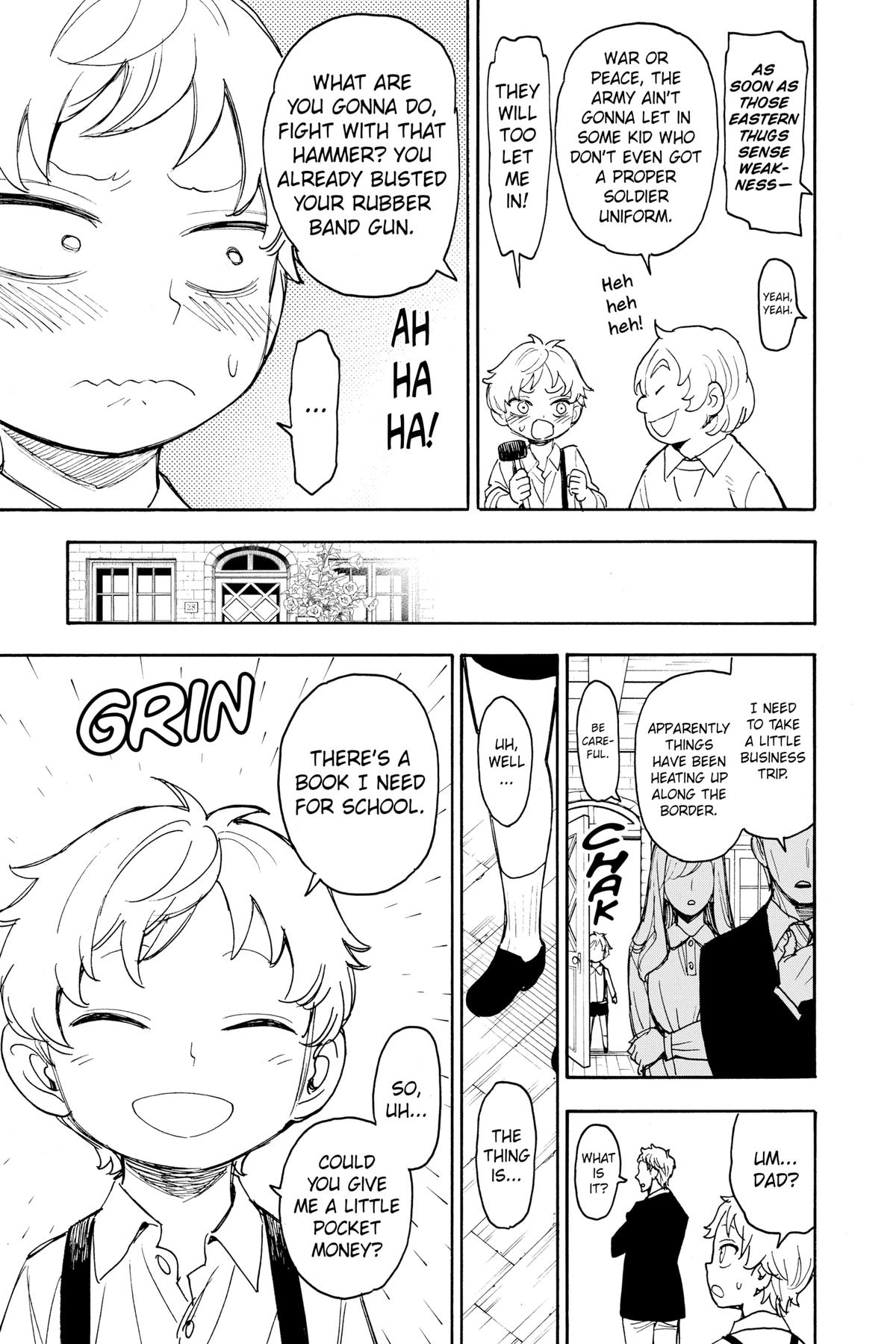 Spy x Family Chapter 62 - Page 18