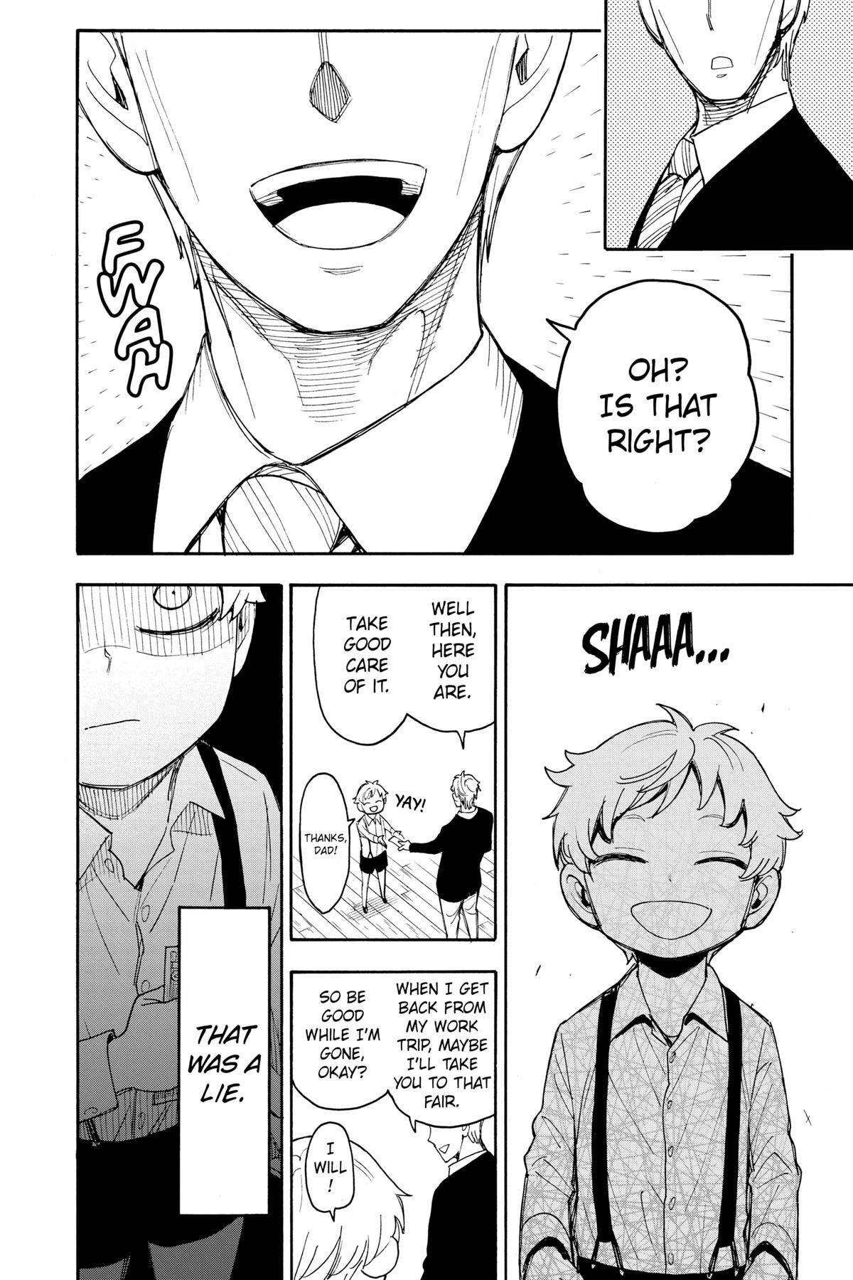 Spy x Family Chapter 62 - Page 19