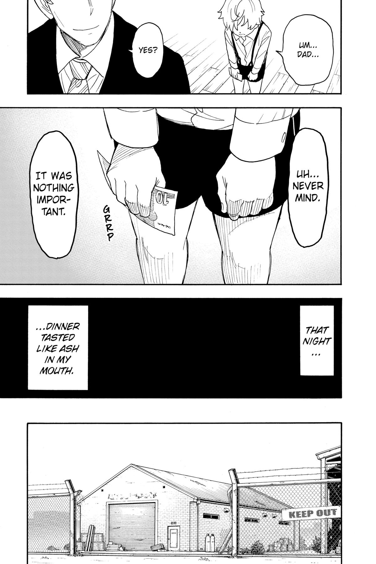 Spy x Family Chapter 62 - Page 20