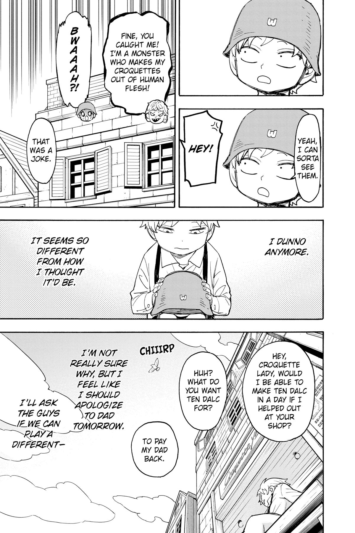 Spy x Family Chapter 62 - Page 24