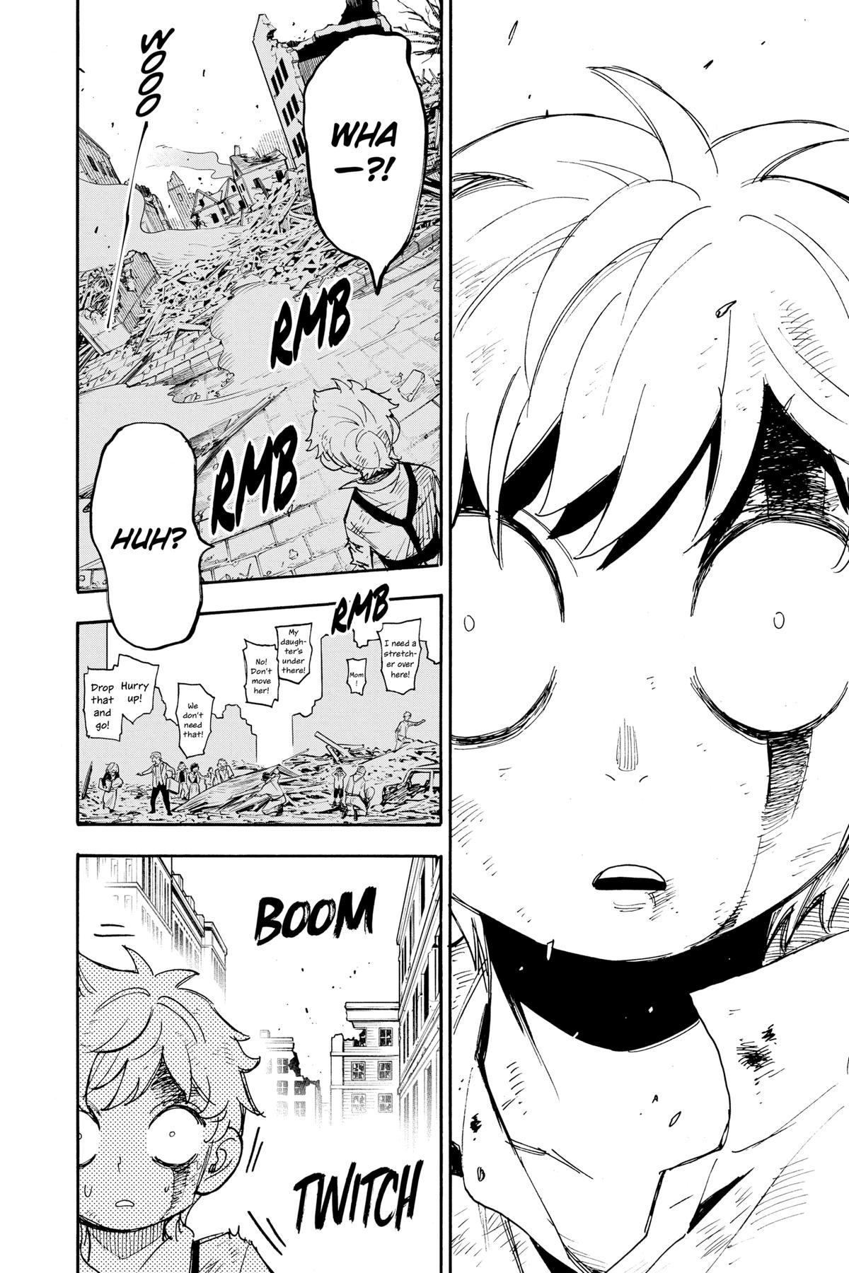 Spy x Family Chapter 62 - Page 32