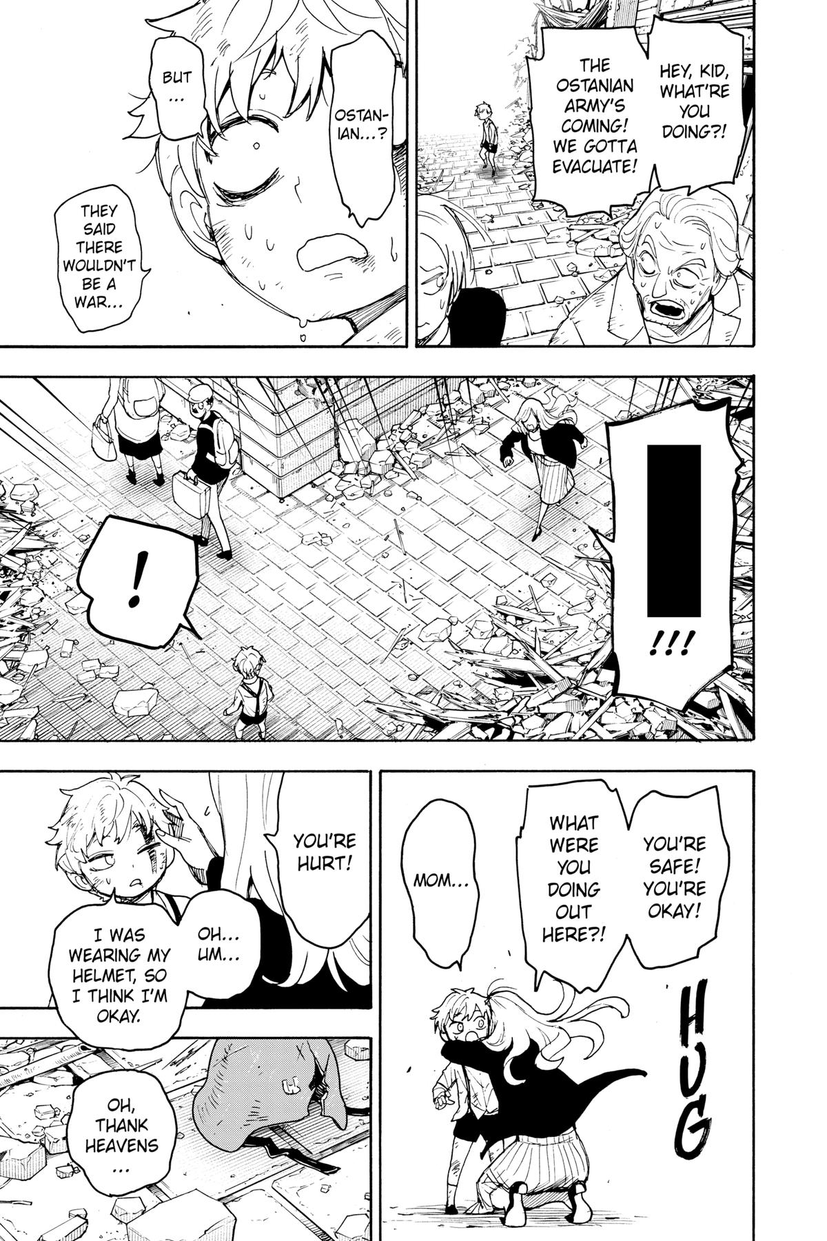 Spy x Family Chapter 62 - Page 33