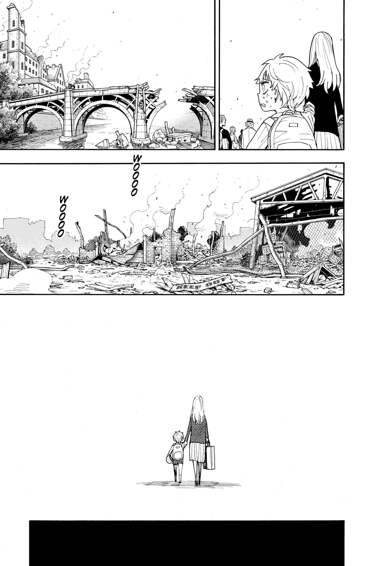 Spy x Family Chapter 62 - Page 35