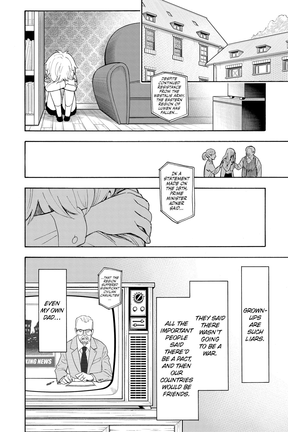 Spy x Family Chapter 62 - Page 36