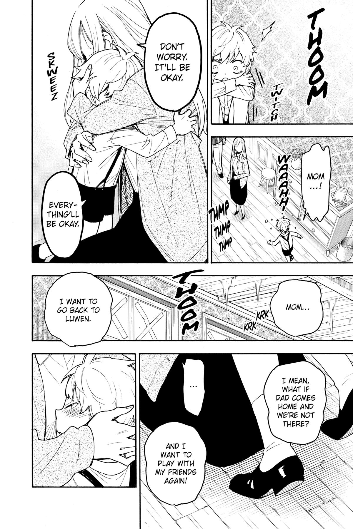 Spy x Family Chapter 62 - Page 38