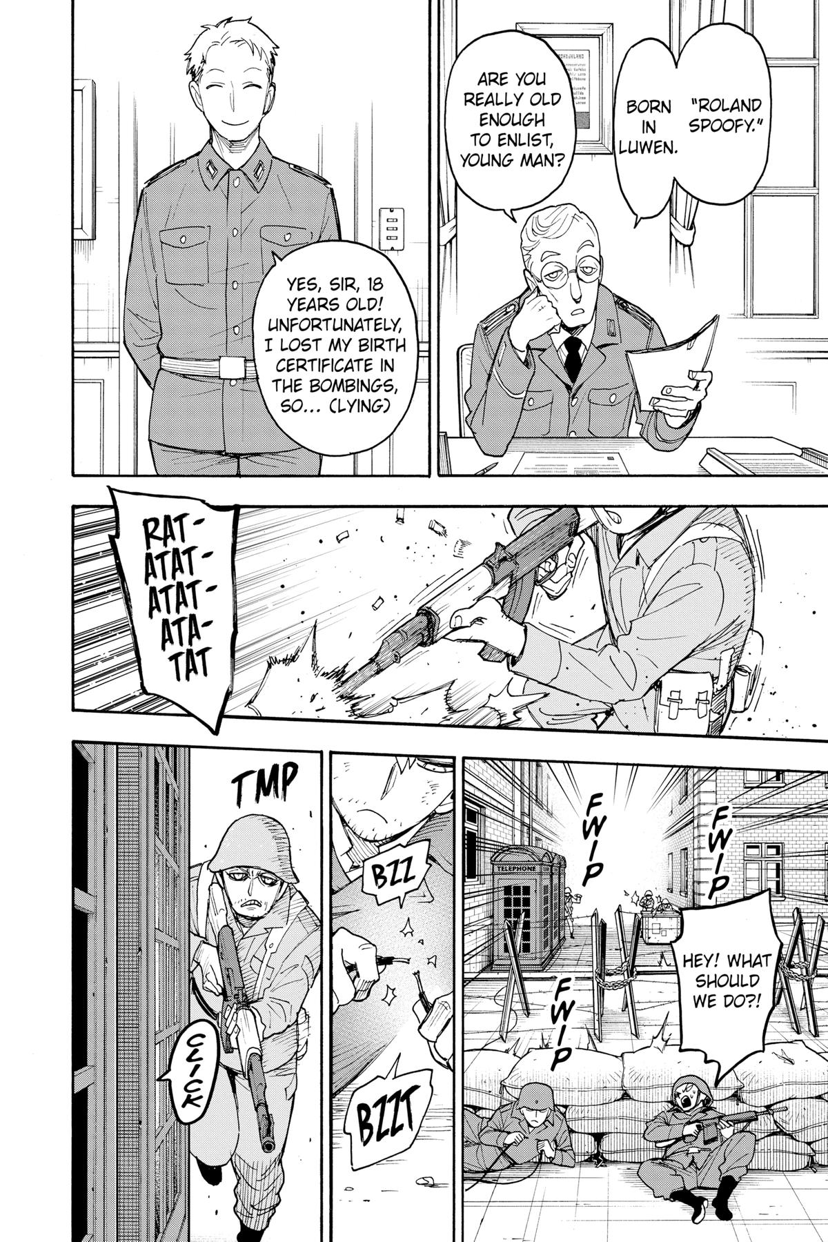 Spy x Family Chapter 62 - Page 45