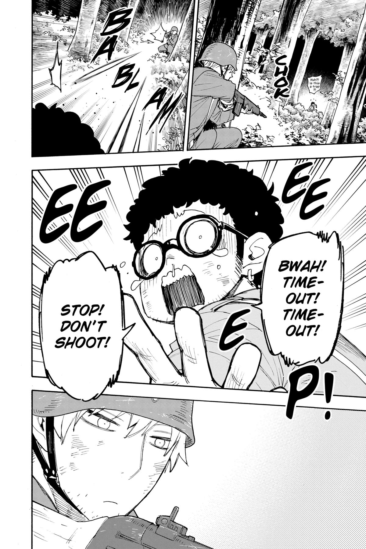 Spy x Family Chapter 62 - Page 47