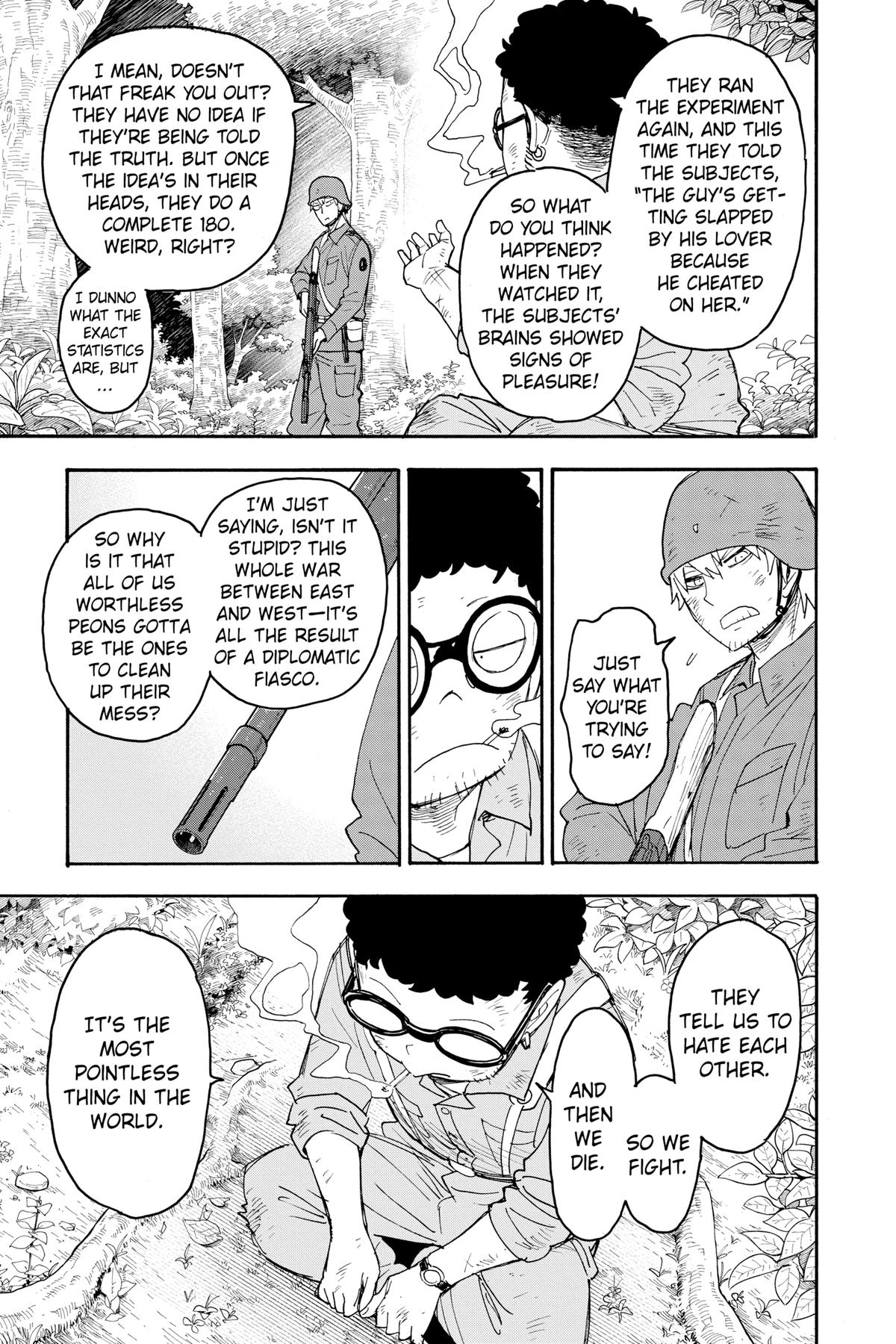 Spy x Family Chapter 62 - Page 50