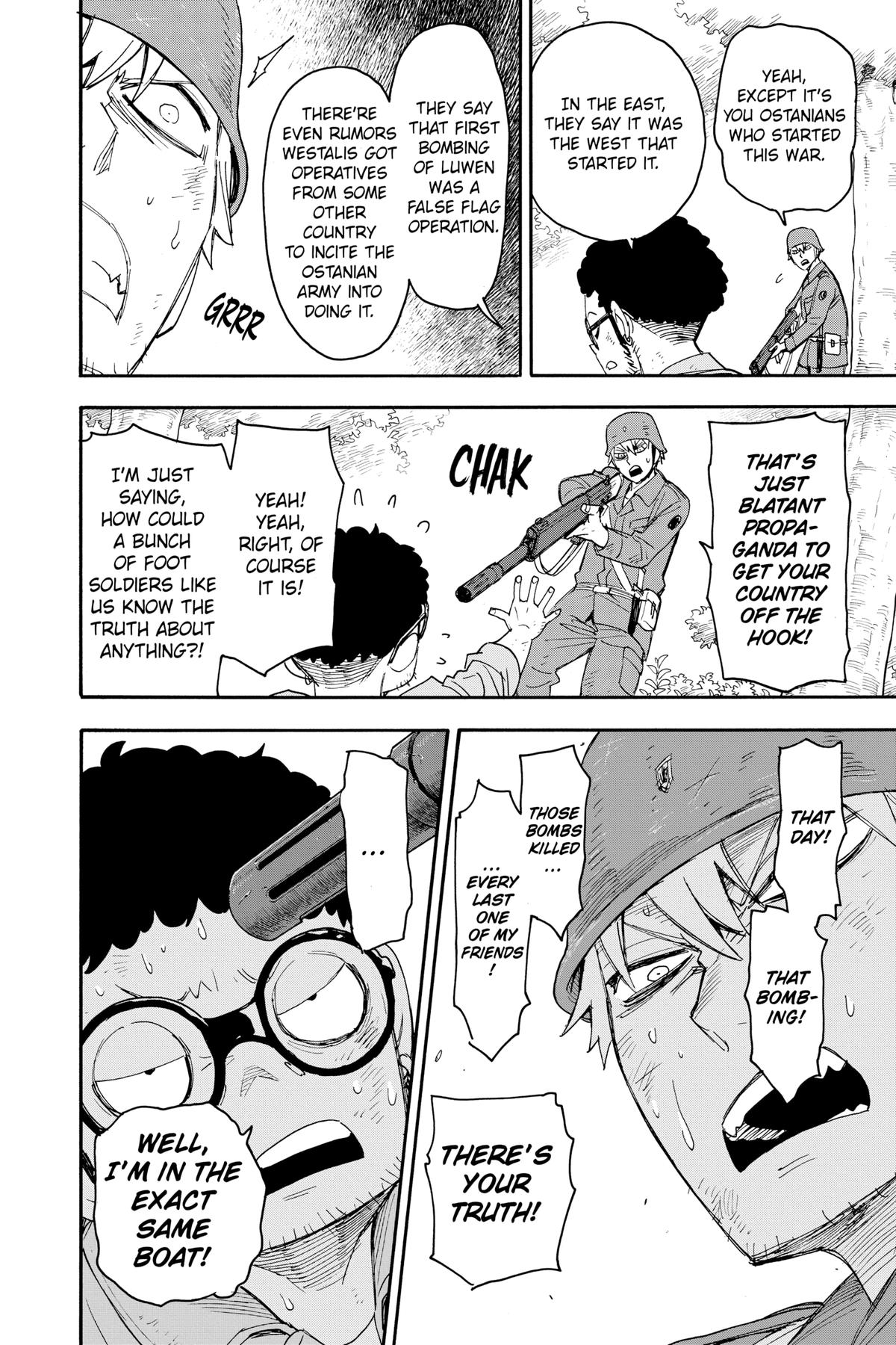 Spy x Family Chapter 62 - Page 51