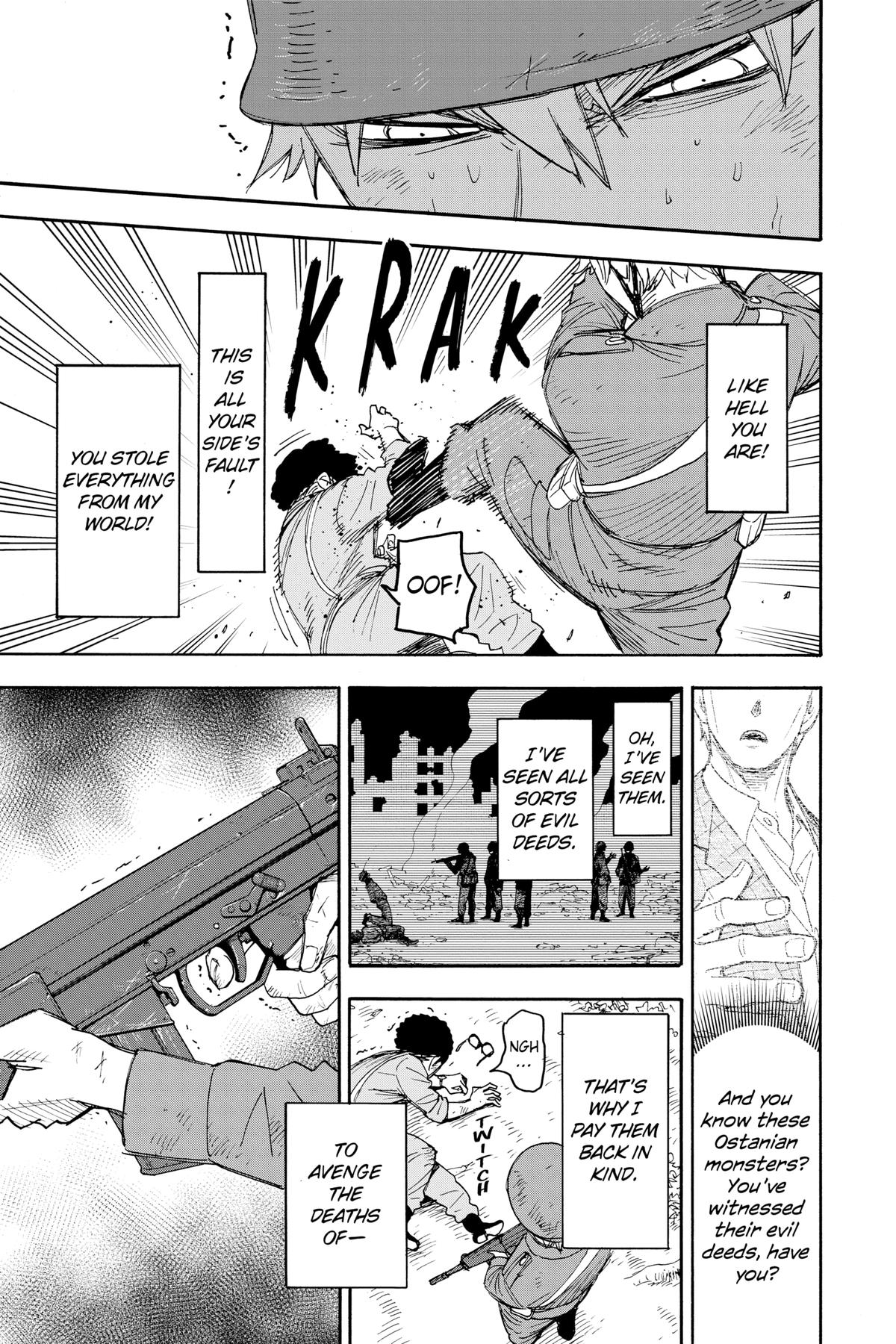 Spy x Family Chapter 62 - Page 52